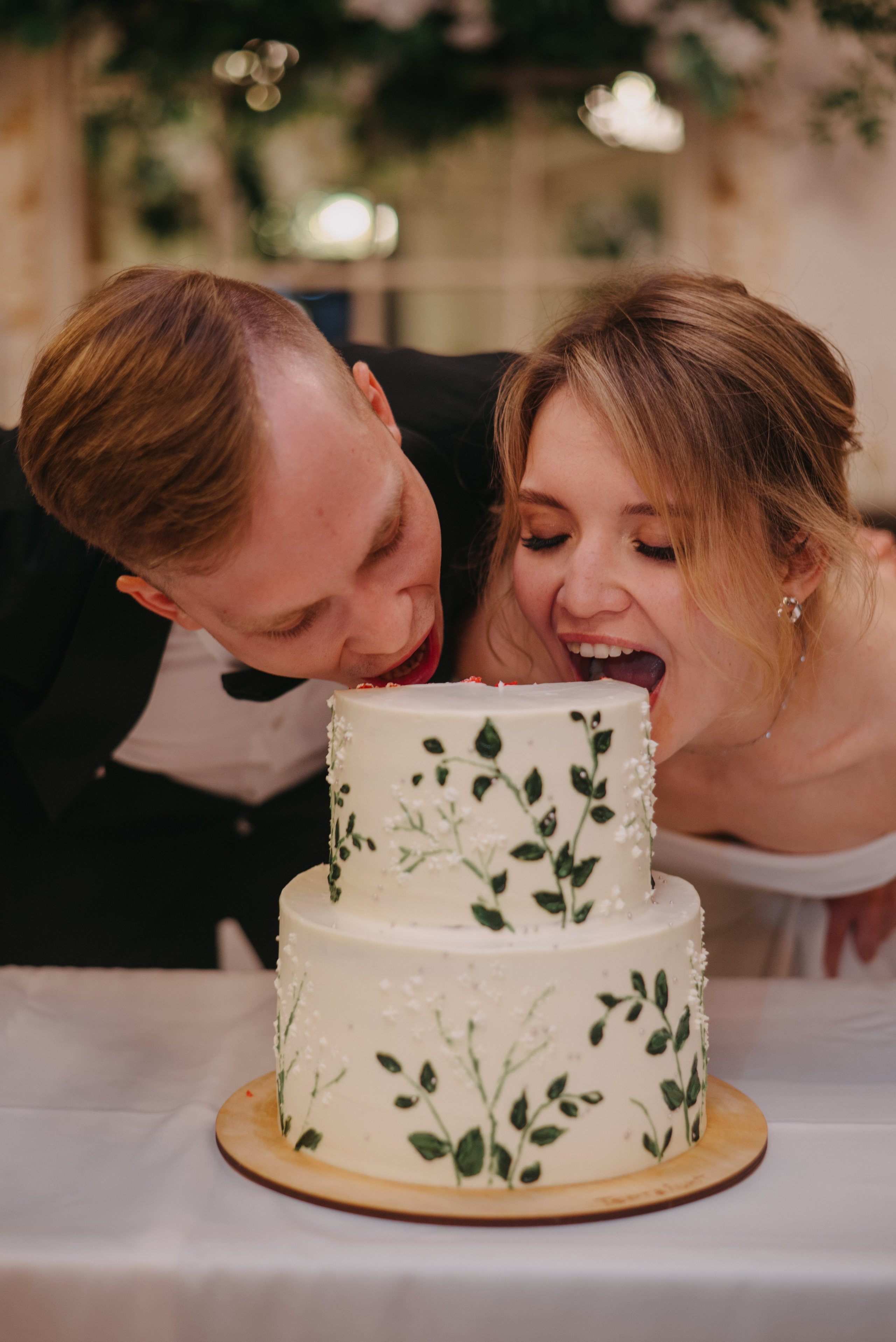 Арсений и Аделина. Свадебный фотограф Уфа Дарья Насырова