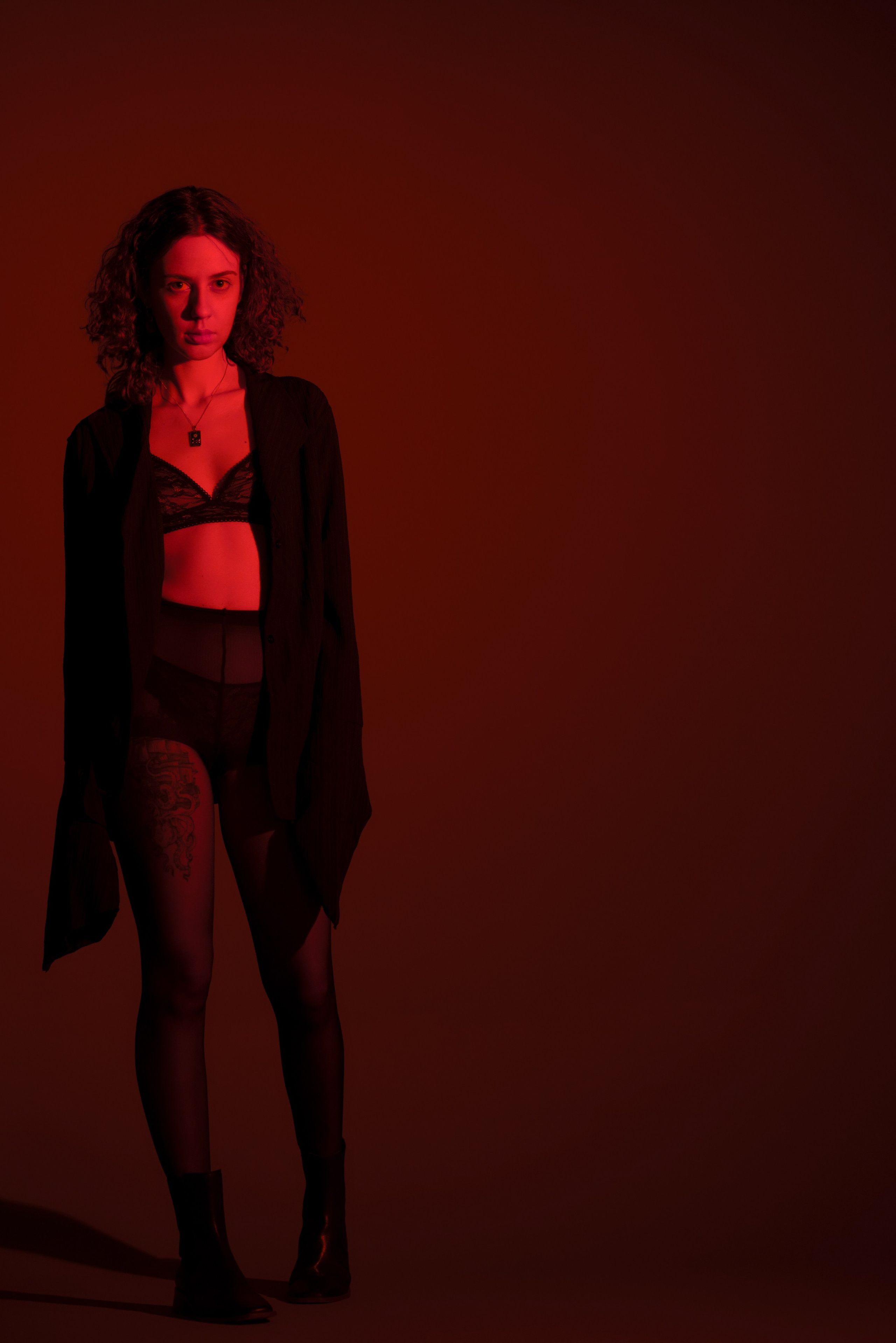 Студийная фотосессия в Москве. Портретный фотограф в Москве Владислав Каданцев