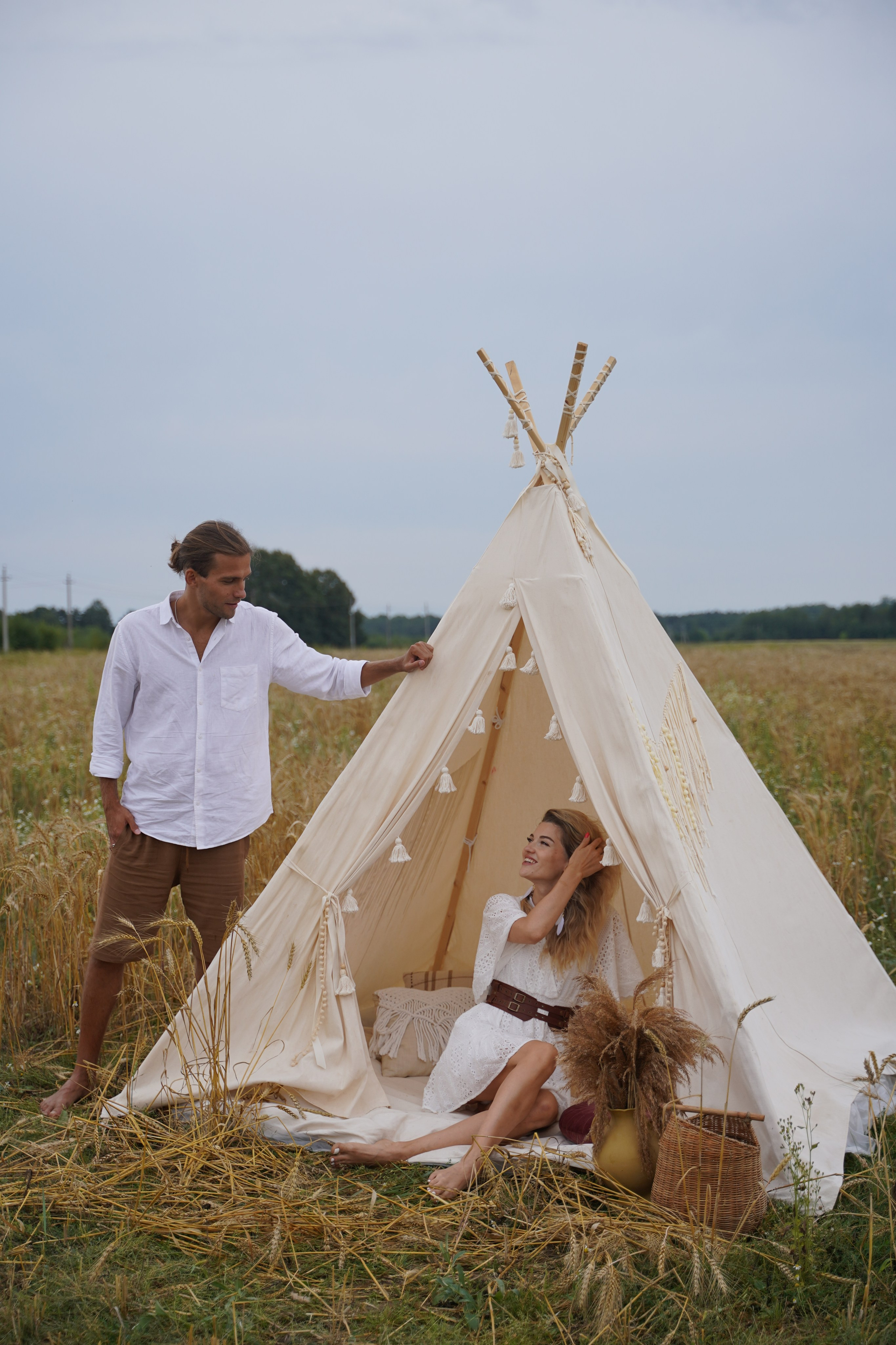 Романтика. Фотограф Елена Храмова