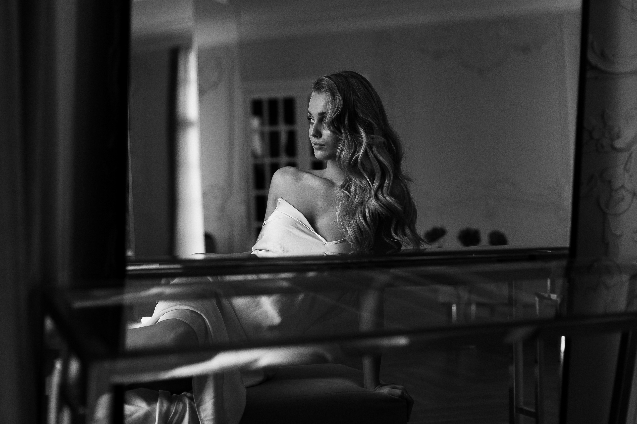 Женские чувственные съёмки. Контент фотограф Саша Логвиненко