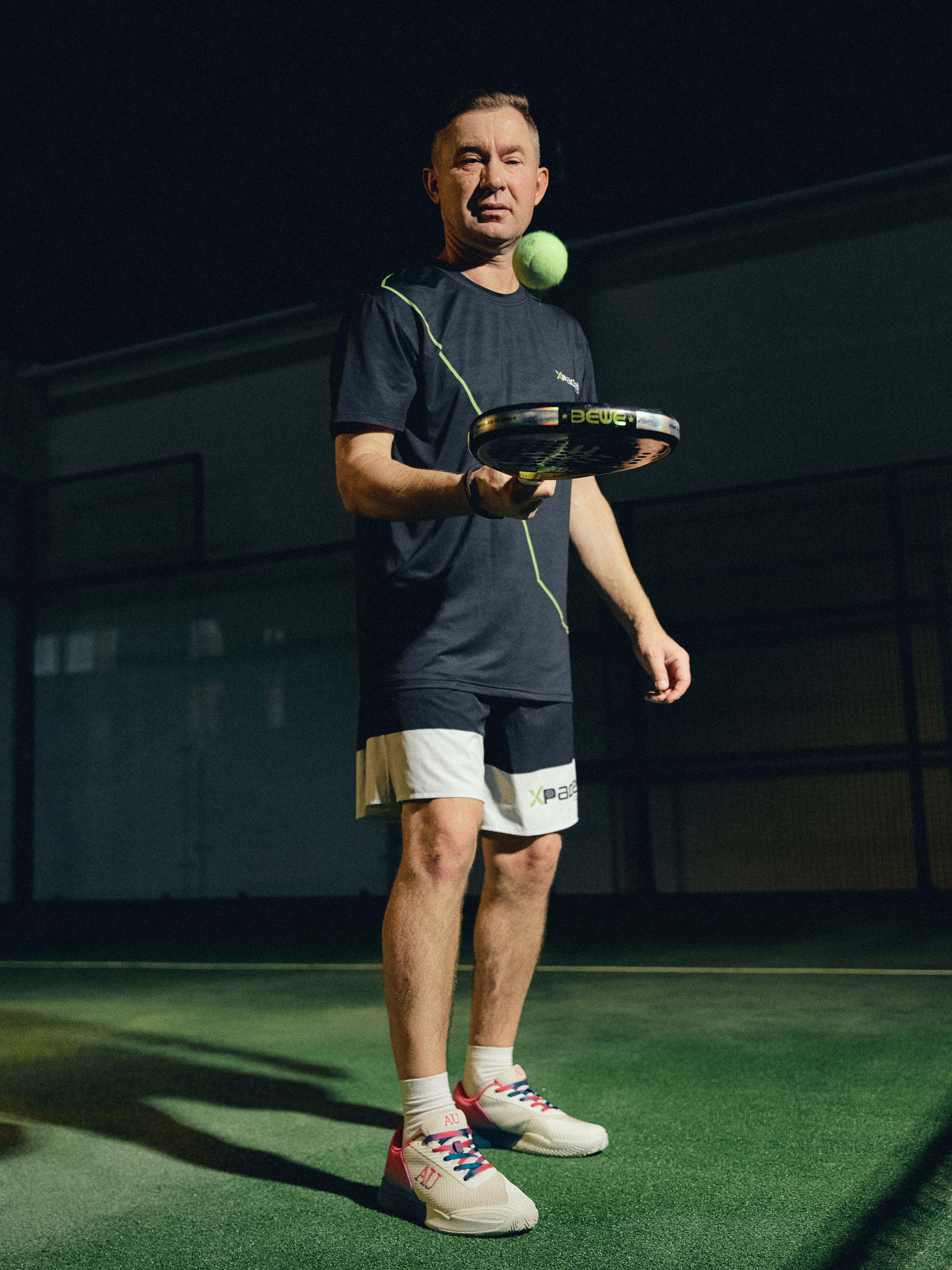 Тренера падел. Профессиональный Фотограф во Владимире, в Москве и в Суздале — Полина Романычева