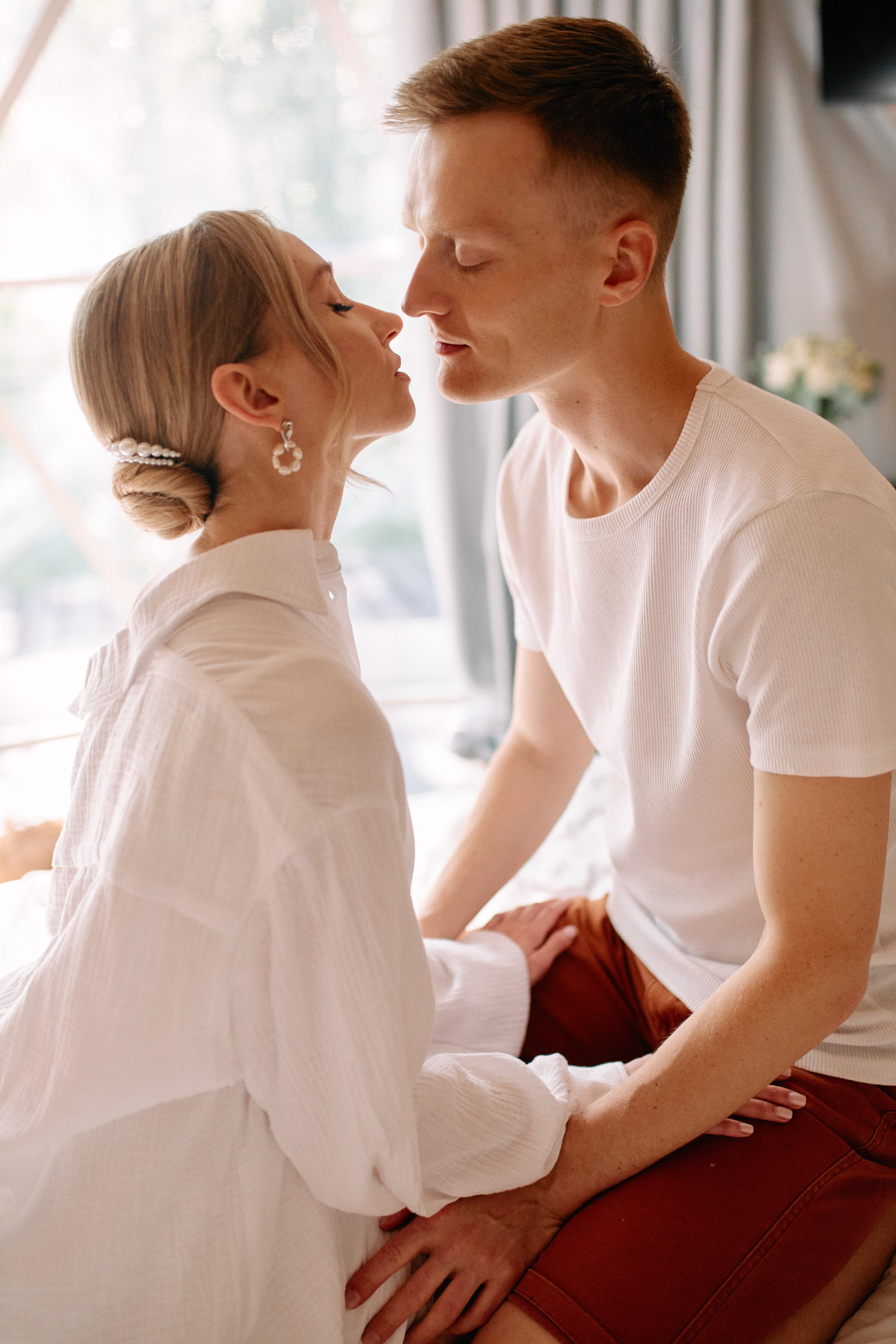 Яна и Ваня. Фотограф во Владимире, Москве и Суздале — Полина Романычева
