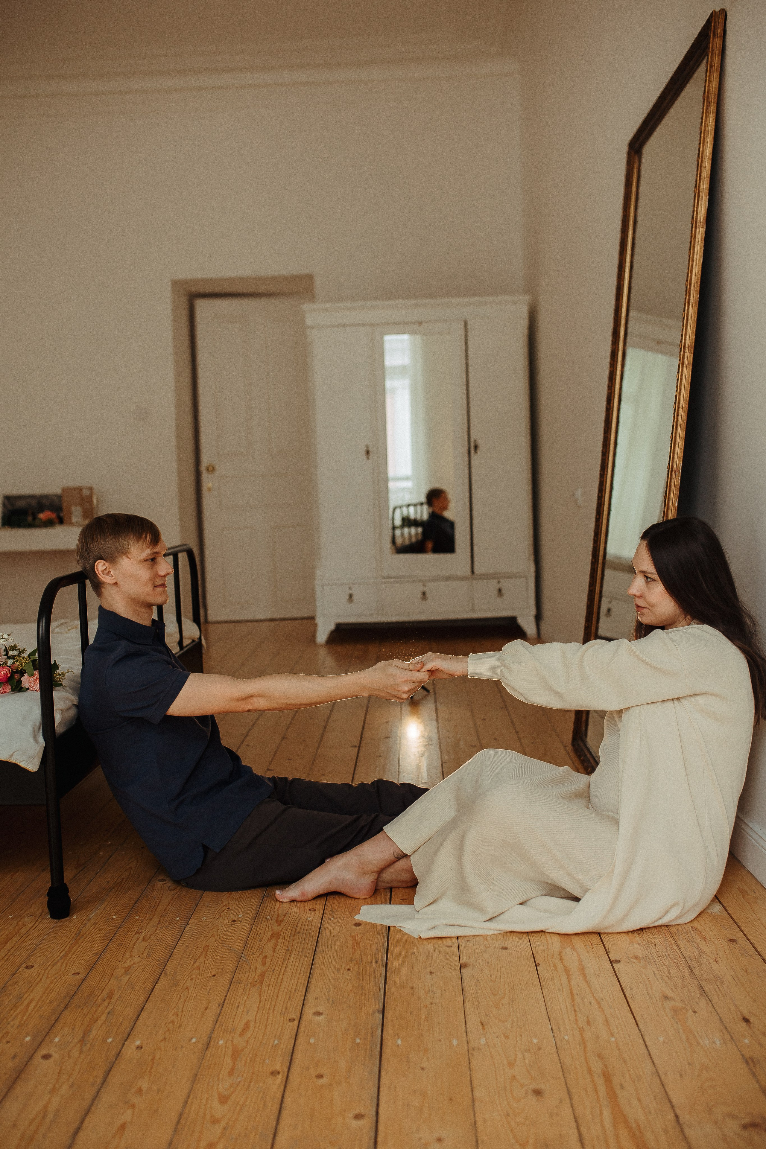 Екатерина и Алексей. Семейный и Свадебный фотограф в Санкт-Петербурге Плохая Екатерина