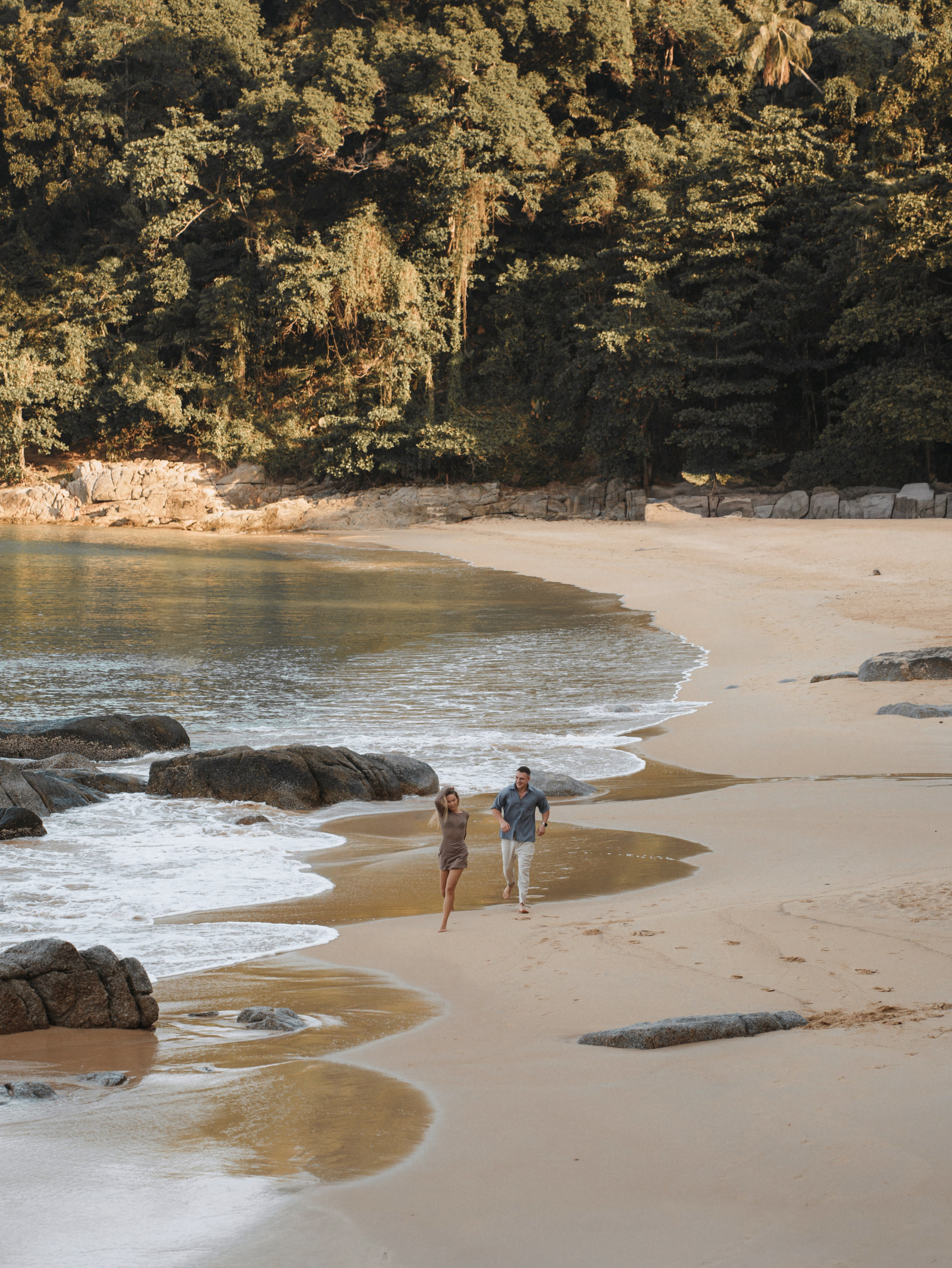 Романтическая фотосессия на Пхукете. Фотограф на Пхукете Максим
