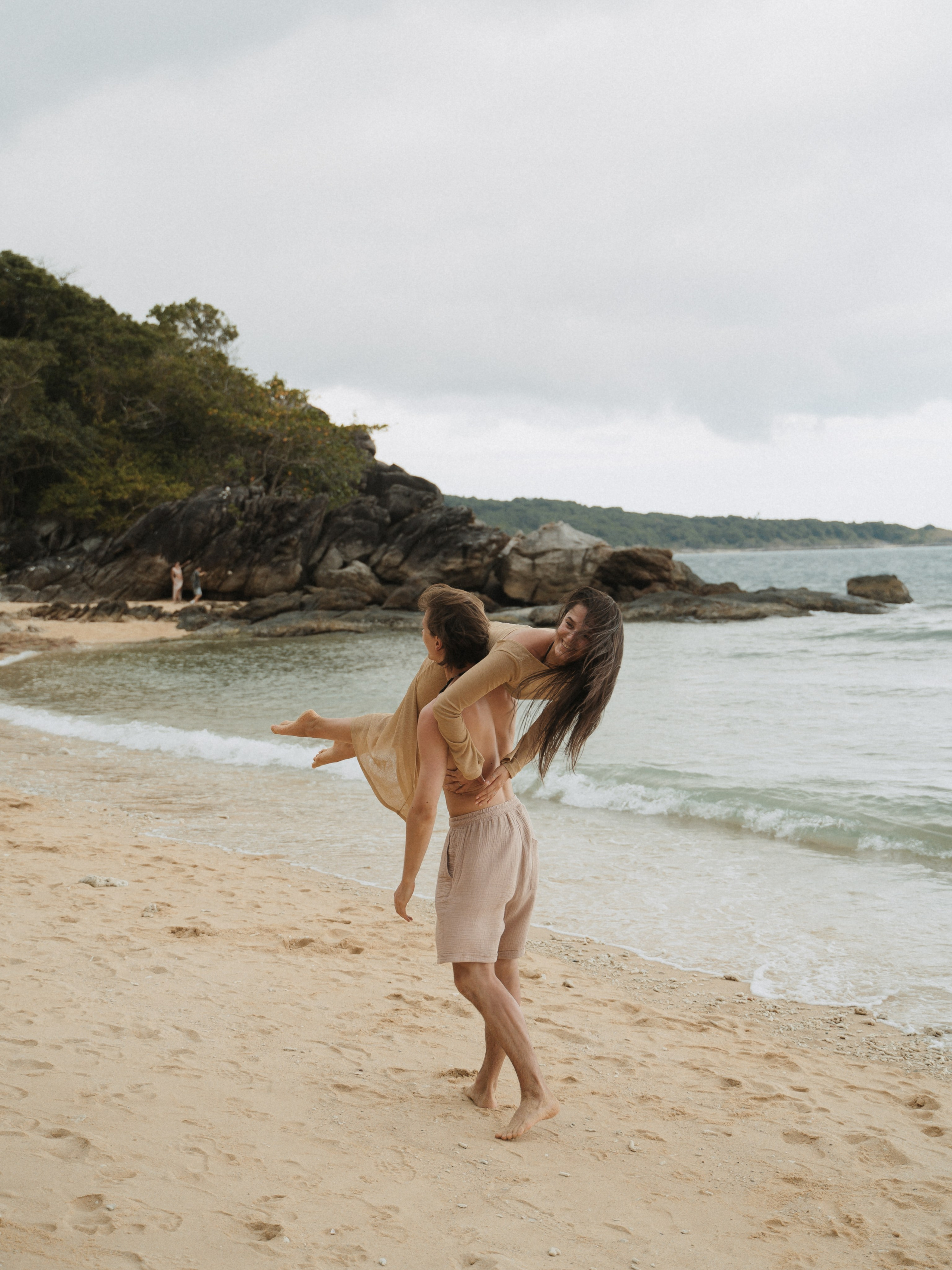 Романтическая фотосессия на Пхукете. Фотограф на Пхукете Максим