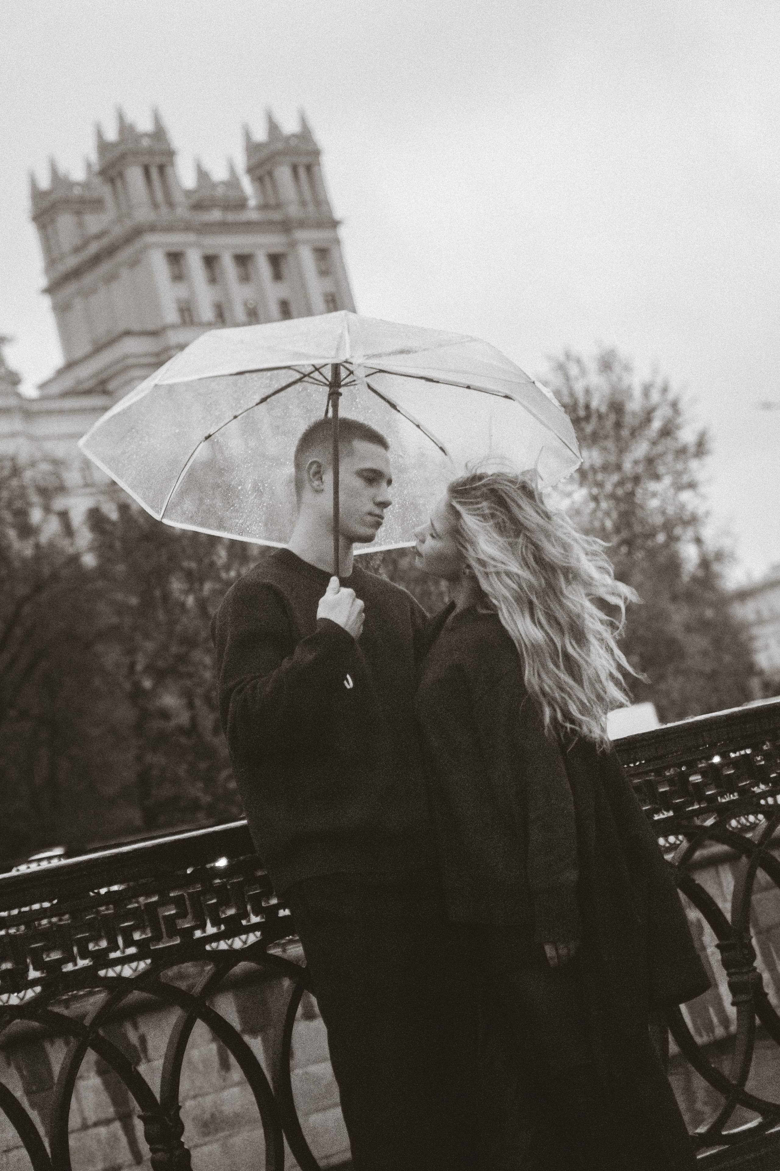 Анечка & Сергей. Женский фотограф в Москве Владислава