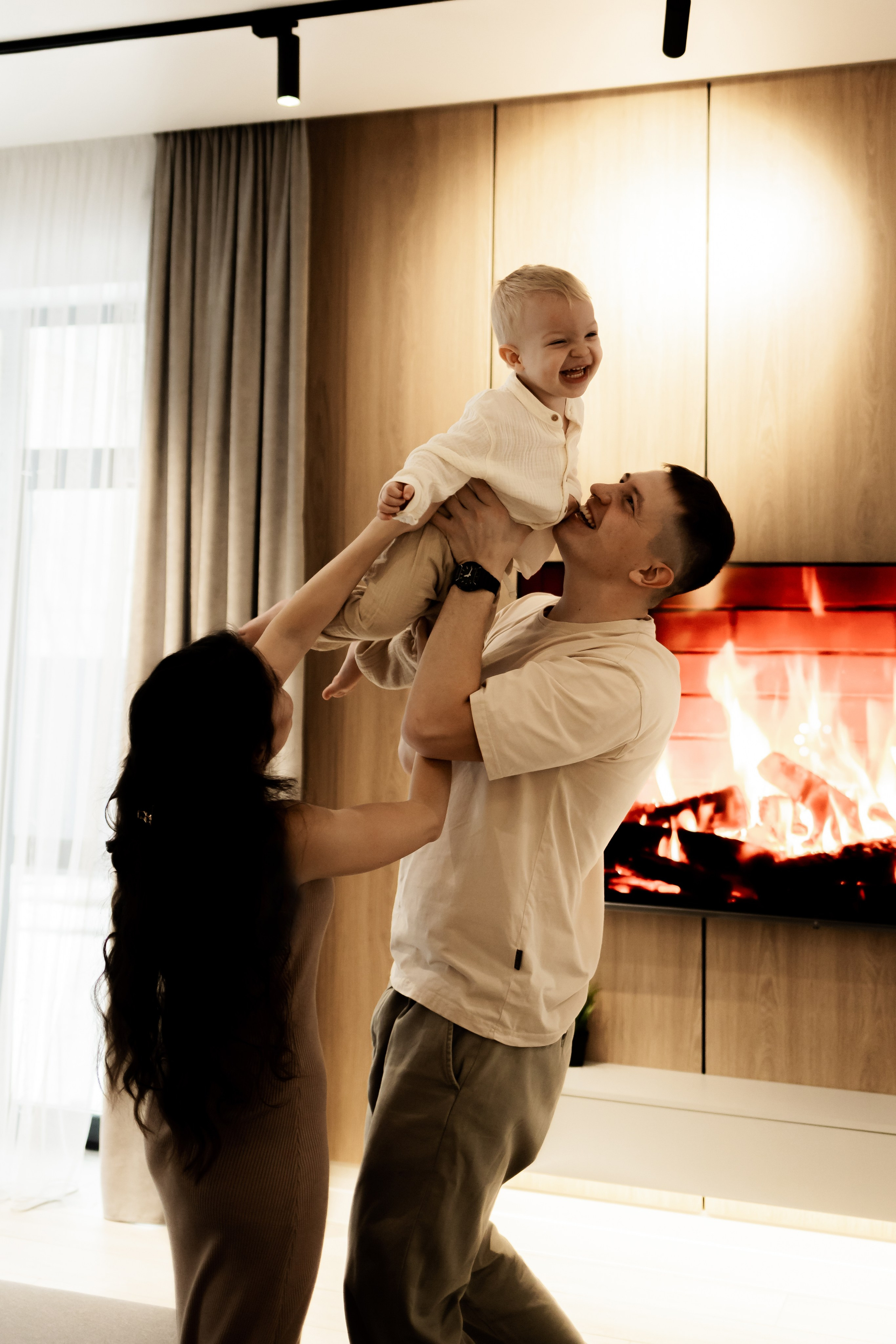 Семейные мгновения. ФОТОГРАФ | Сыктывкар