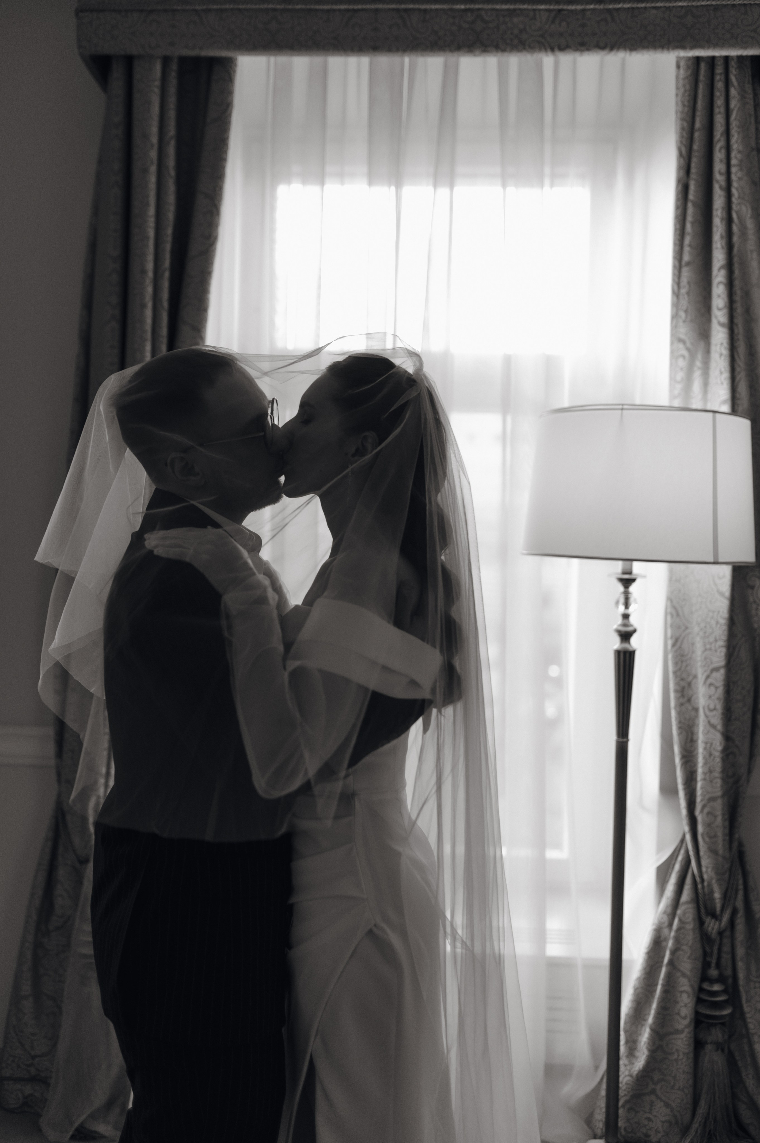 Екатерина и Фёдор, Грибоедовский ЗАГС, Отель Балчуг Кемпински. Свадебный фотограф Москва и Санкт-Петербург. Анастасия Чудина