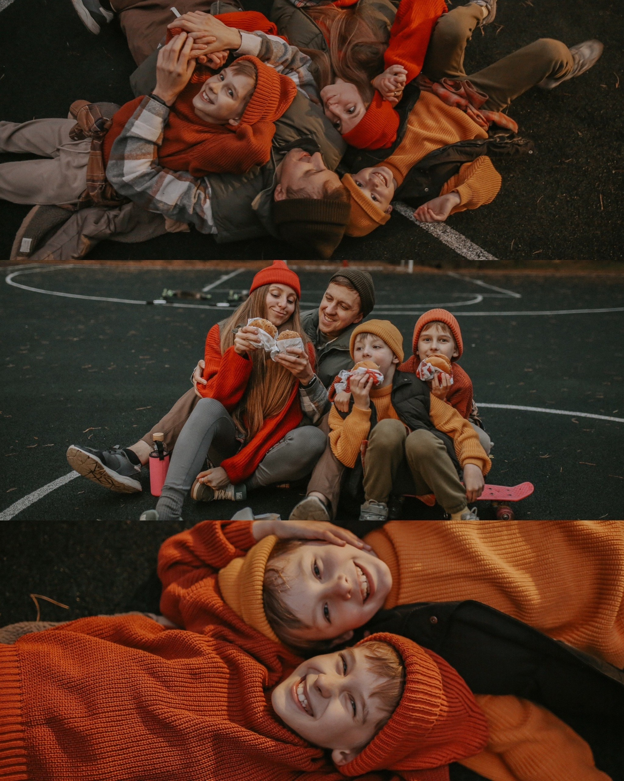 СЕМЬЯ. Семейный и свадебный фотограф в Новосибирске/Бийске Екатерина Логинова