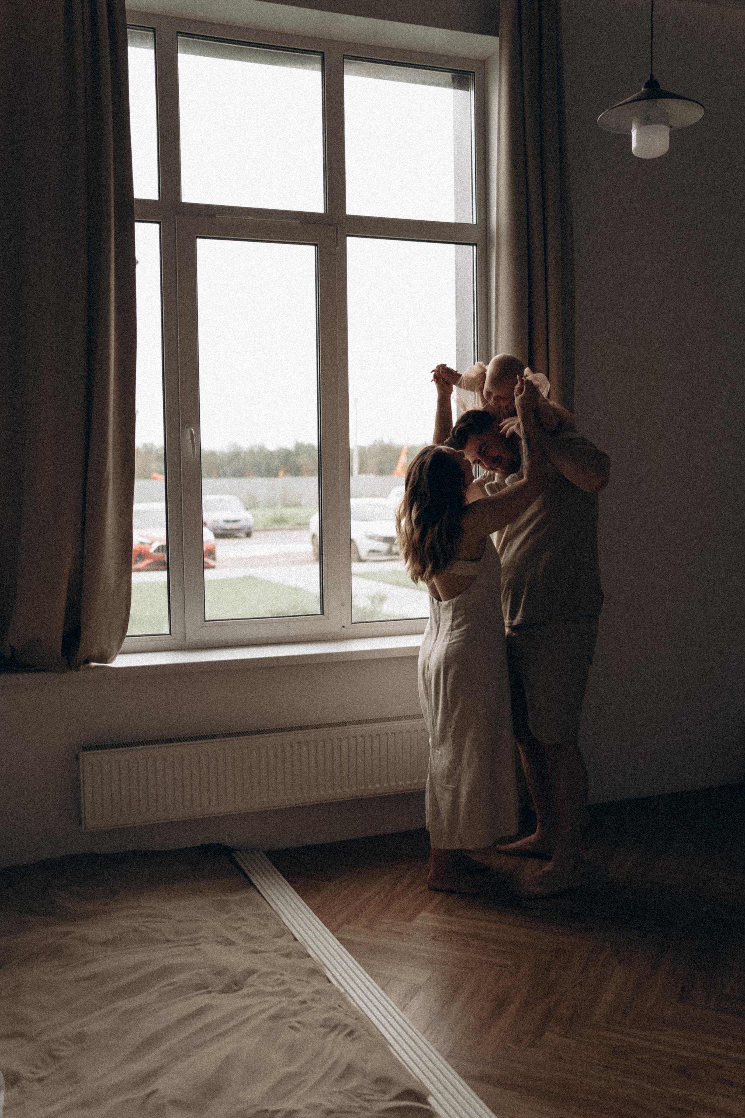 Годик Эмилии. Семейный и домашний фотограф в Уфе Ирина Гарасюта