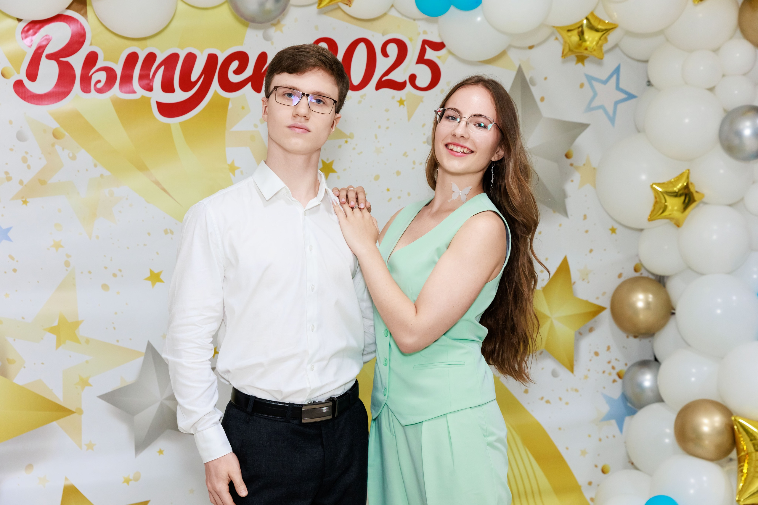 Выпускной 11 классов. Фотограф Новосибирск — Наталья Гресь