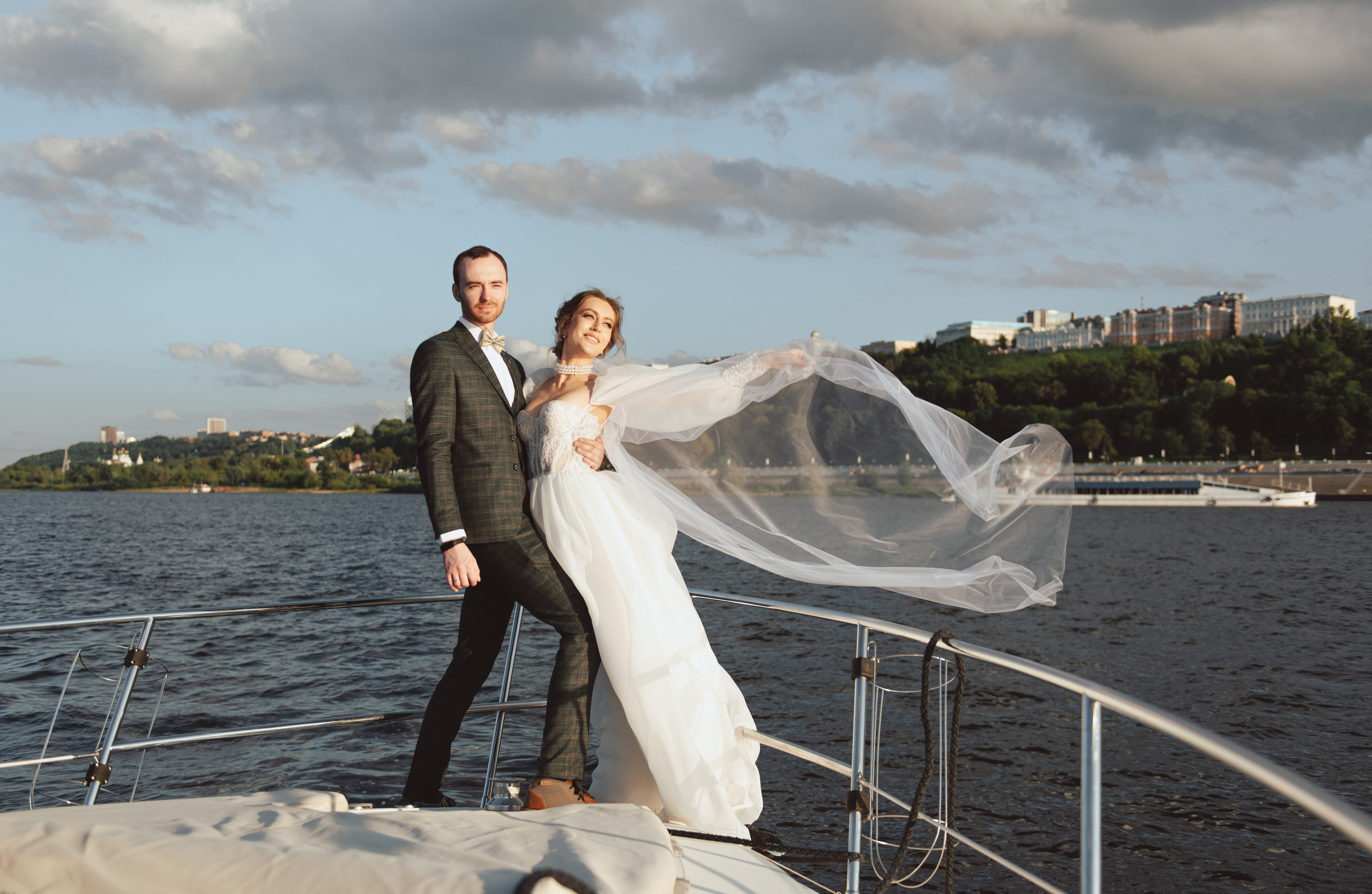 Лена и Миша. Семейный и свадебный фотограф в Нижнем Новгороде Анастасия Хренова