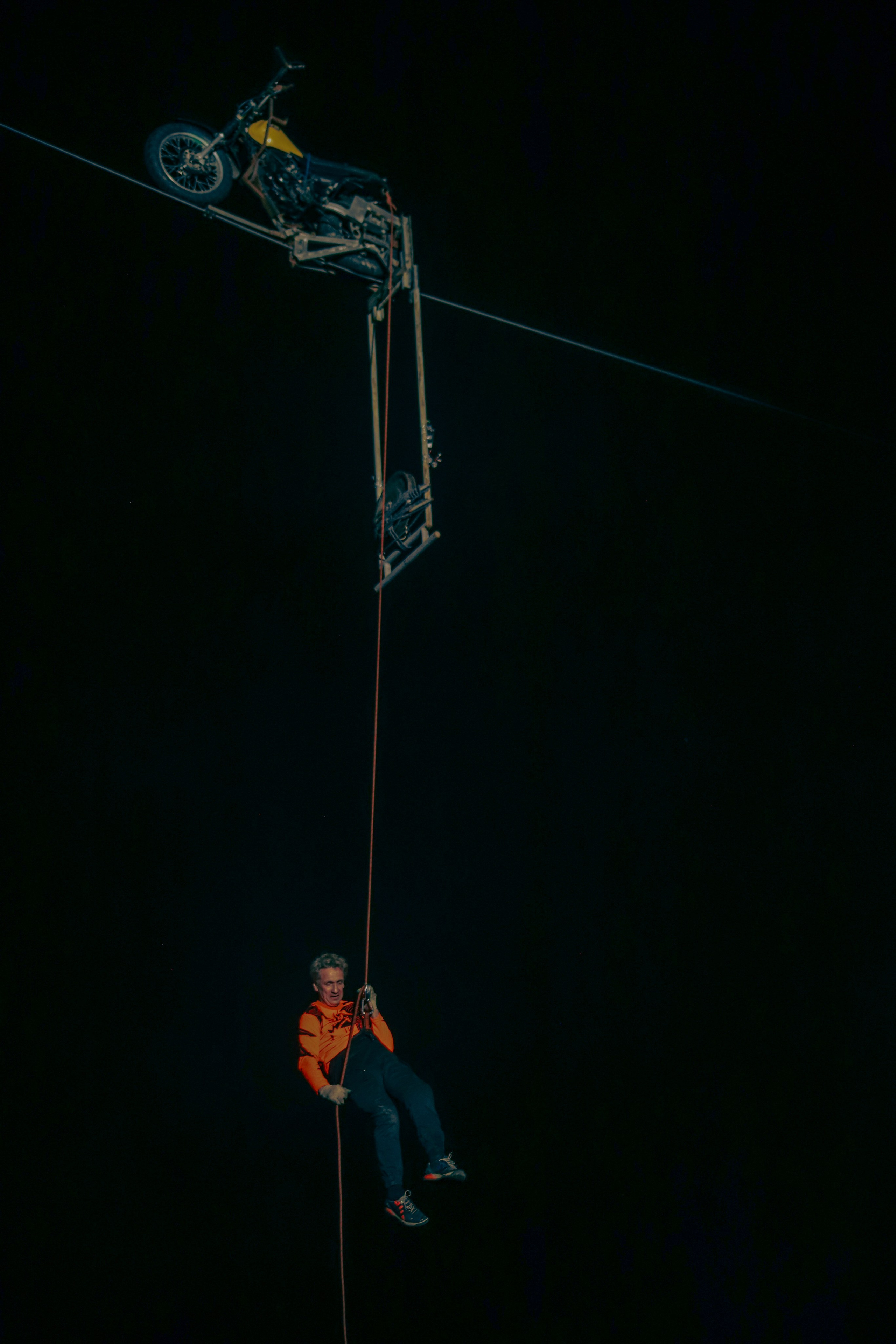 Вселенский фестиваль огня мастера Панина 2024, Москва