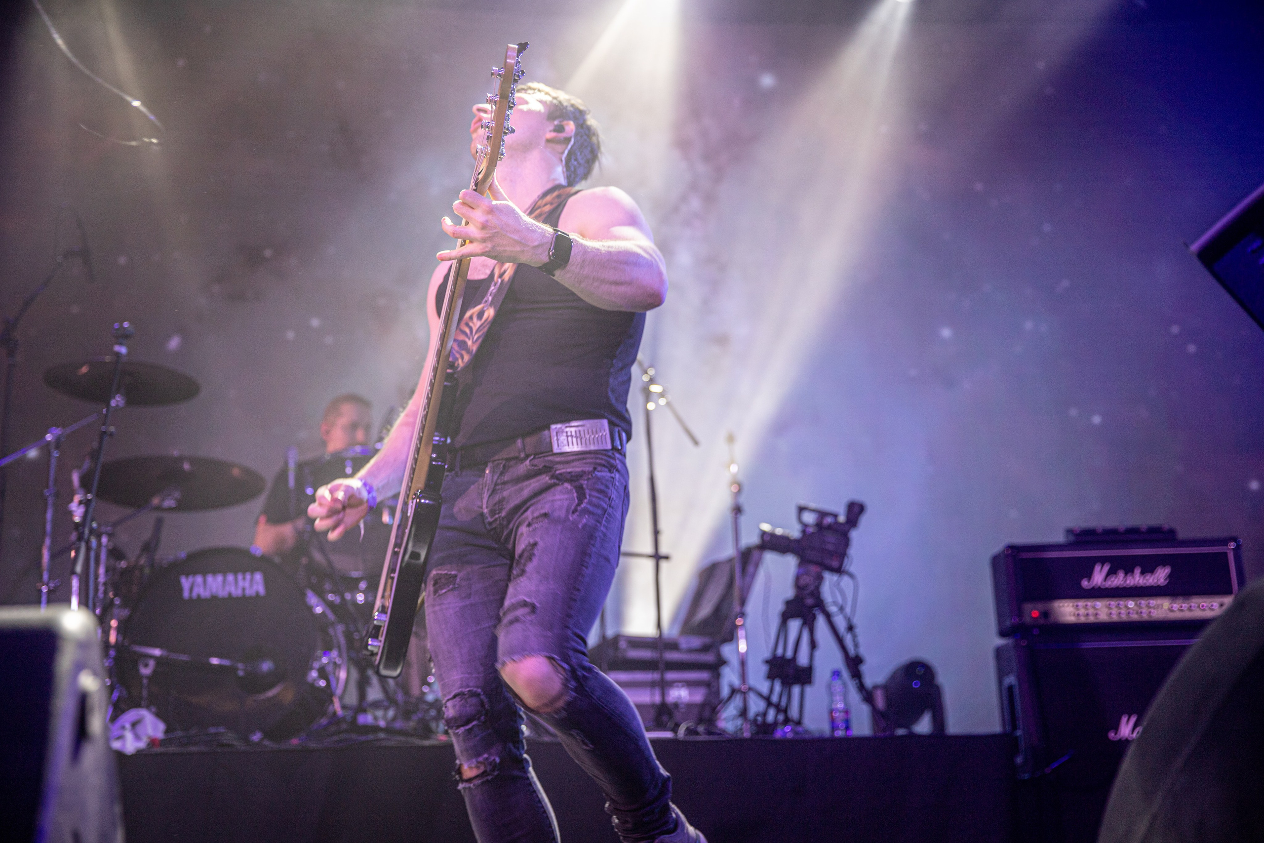 Концертные съемки