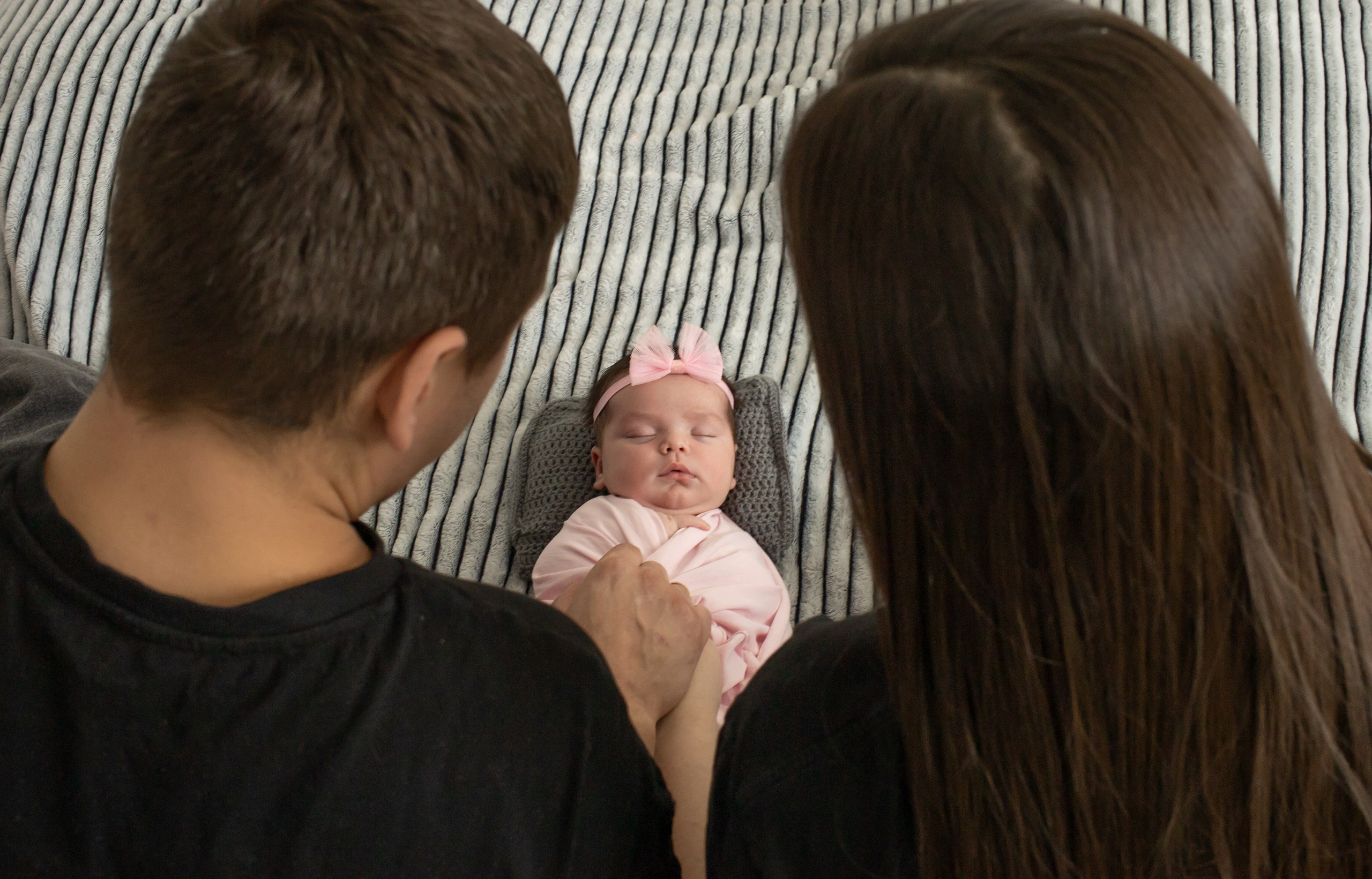 Новорожденные. Фотограф новорожденных в Екатеринбурге