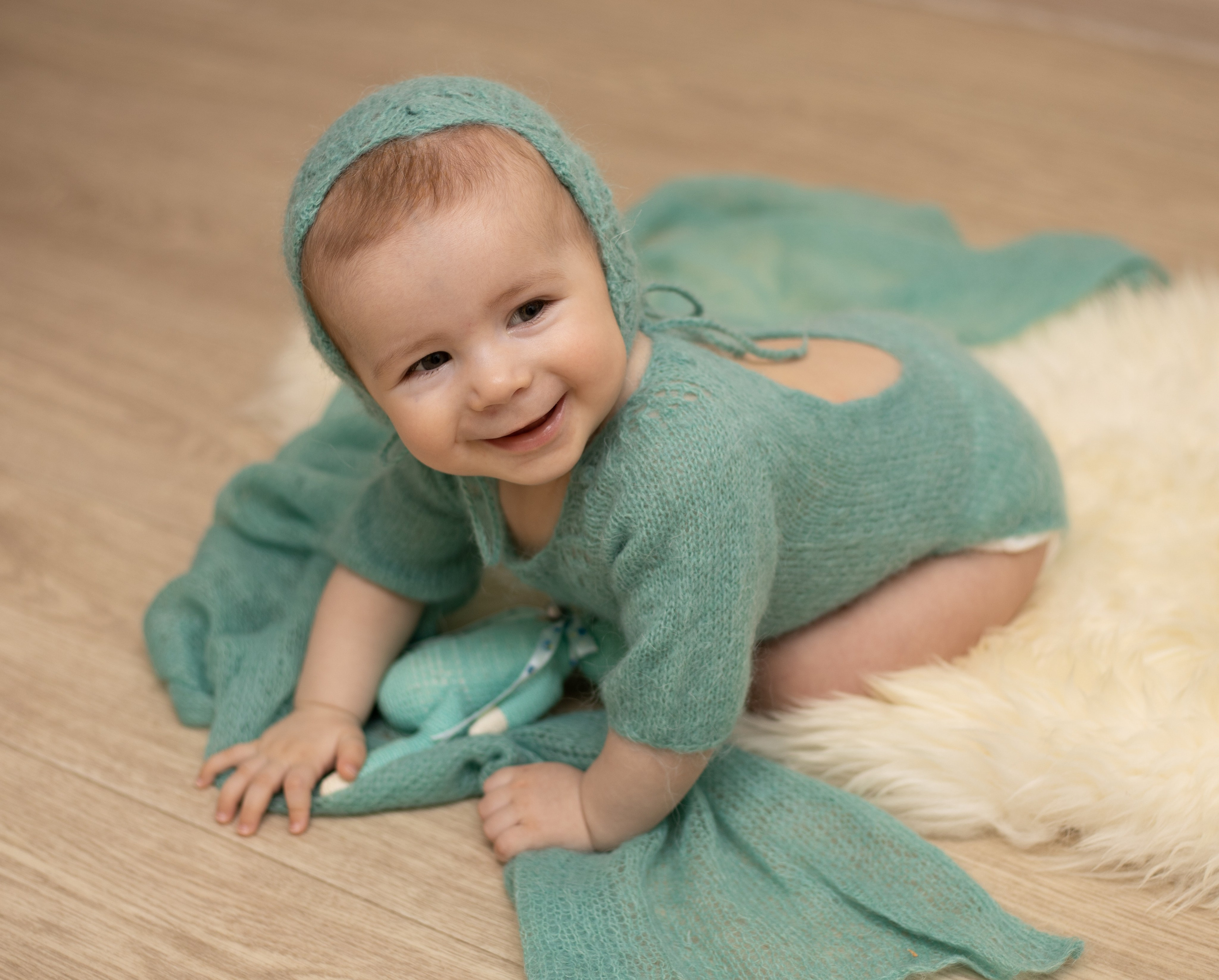 Детские фотосессии. Фотограф новорожденных в Екатеринбурге