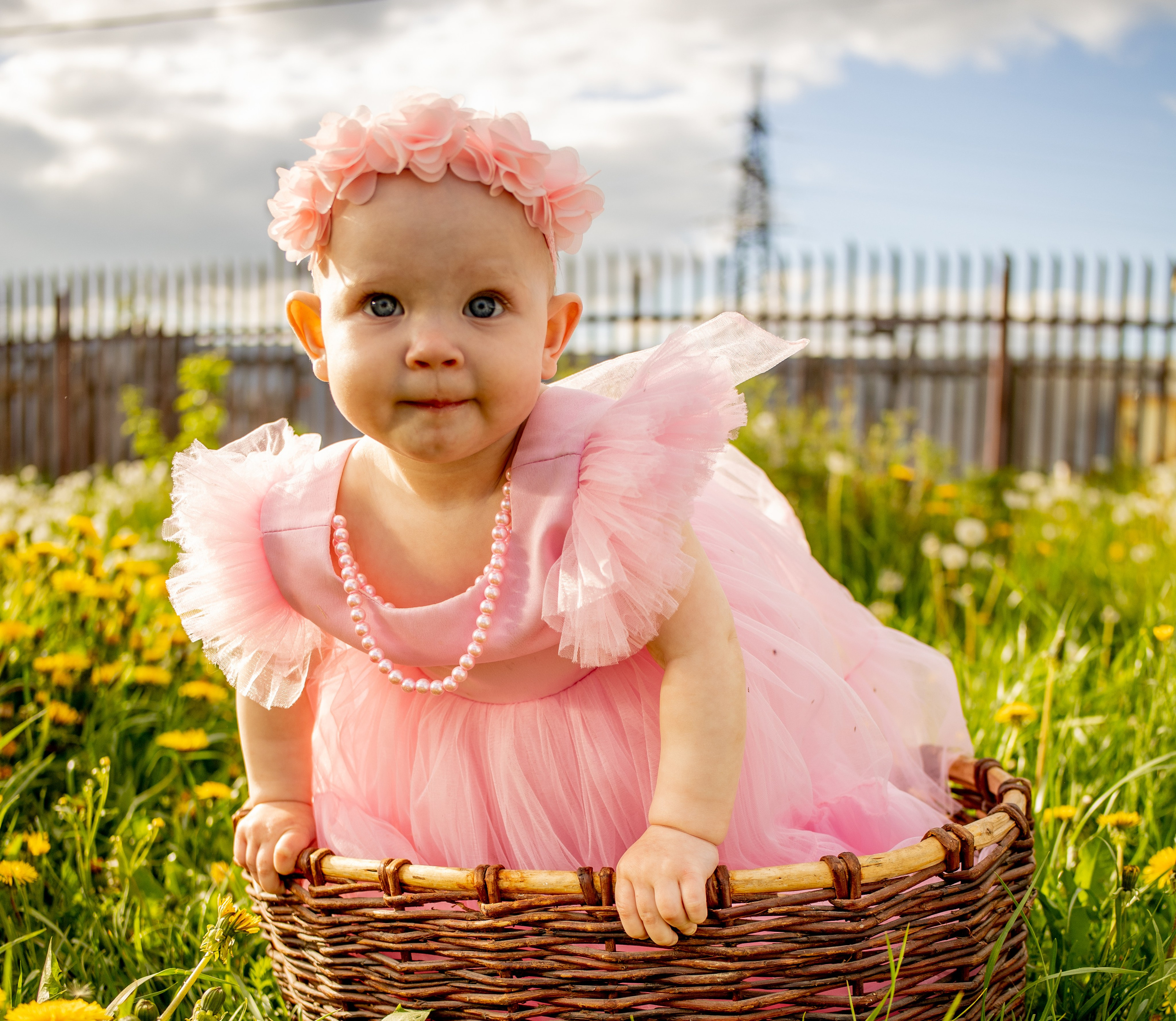 Детские фотосессии. Фотограф новорожденных в Екатеринбурге