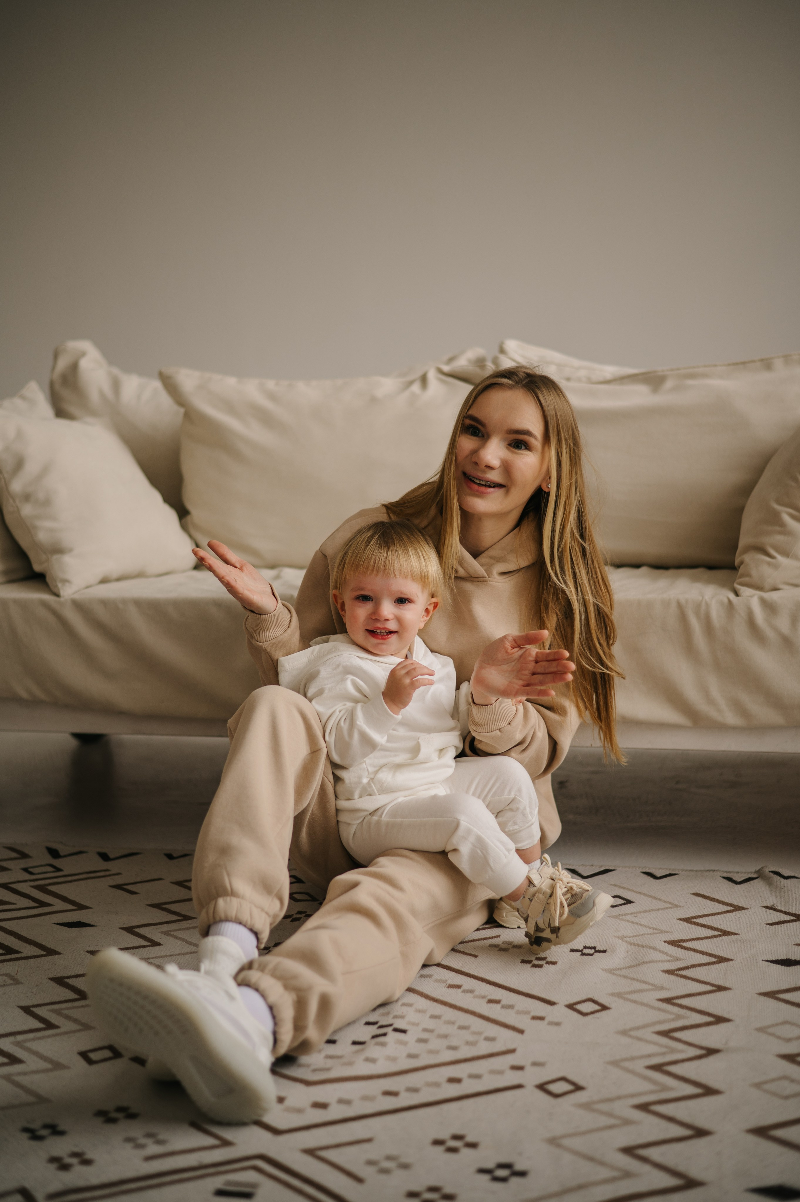 Катя и Лёва. Фотограф Архангельск