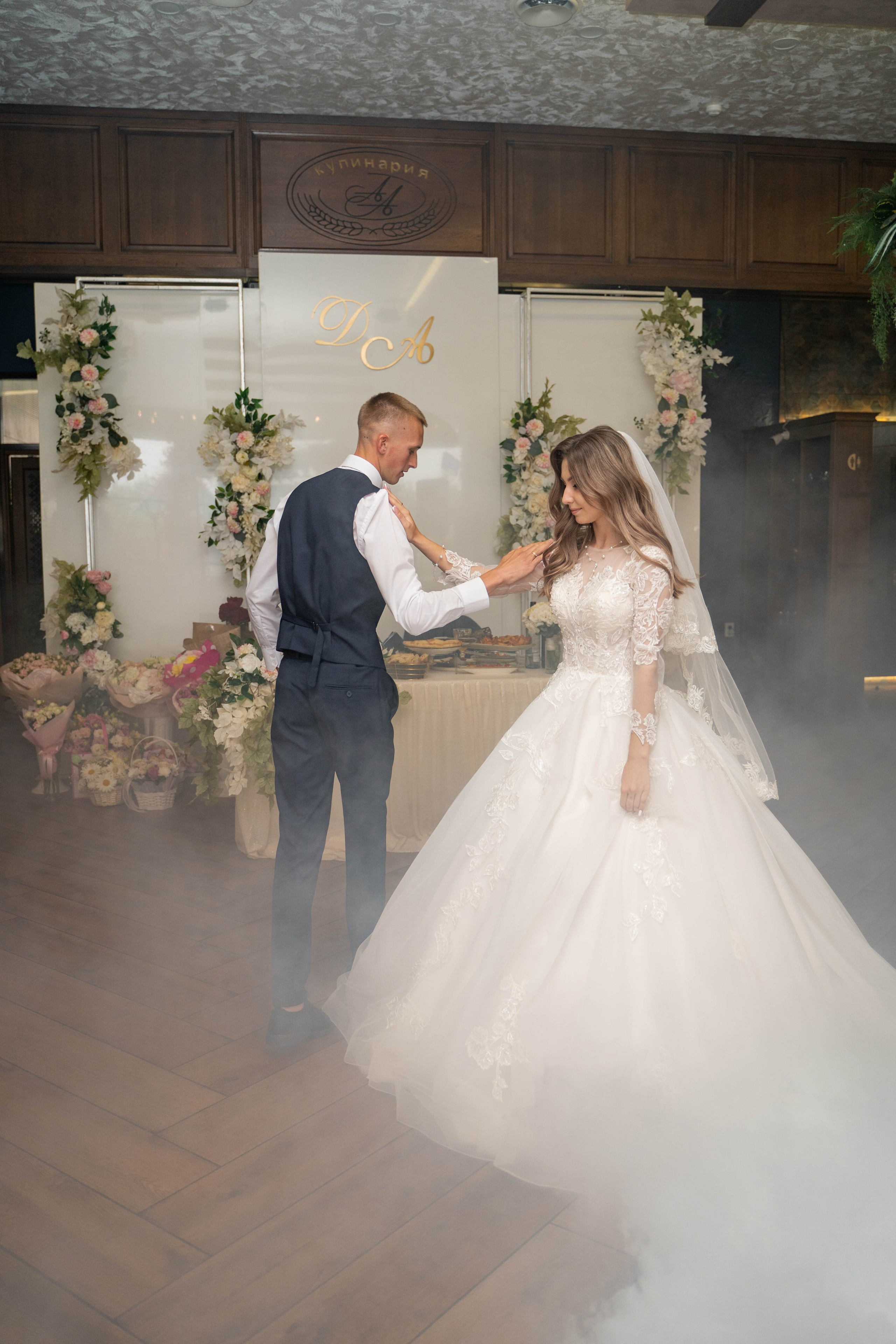 Данил и Анастасия. Видеосьемка, фотосьемка свадеб, юбилеев, утренников в Краснодарском кр