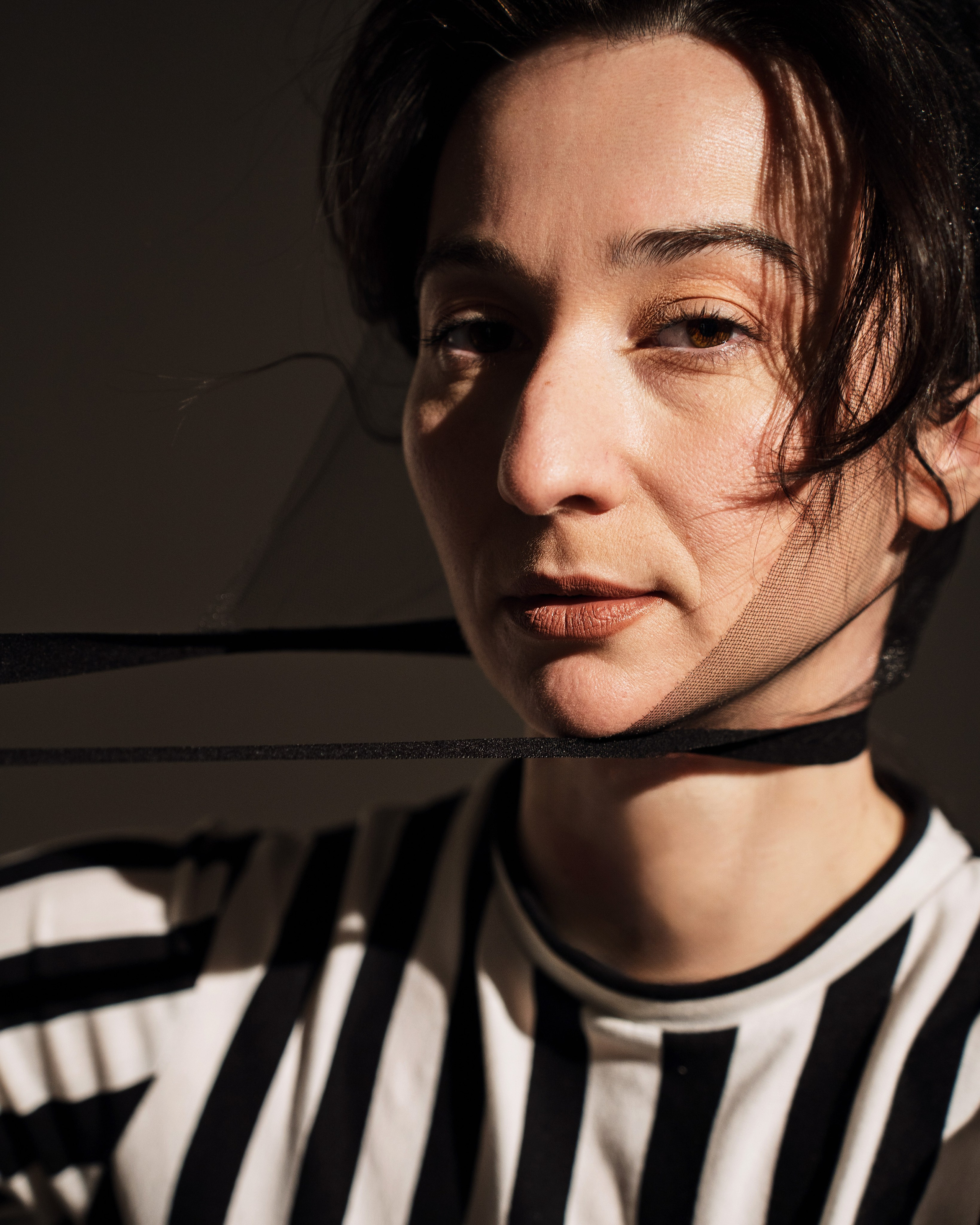 Маша. Фотограф Надежда Савосина