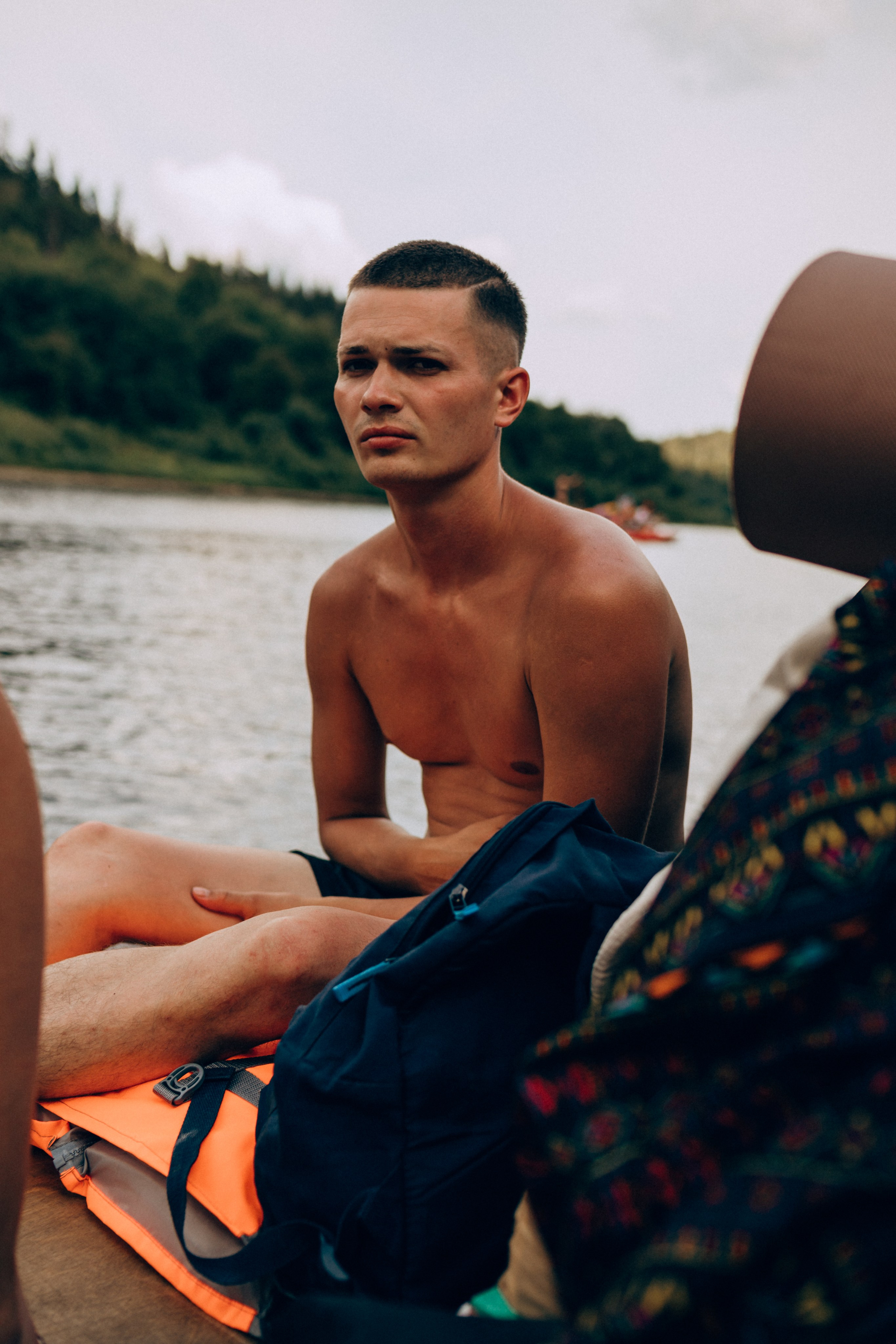 Сплав по Чусовой