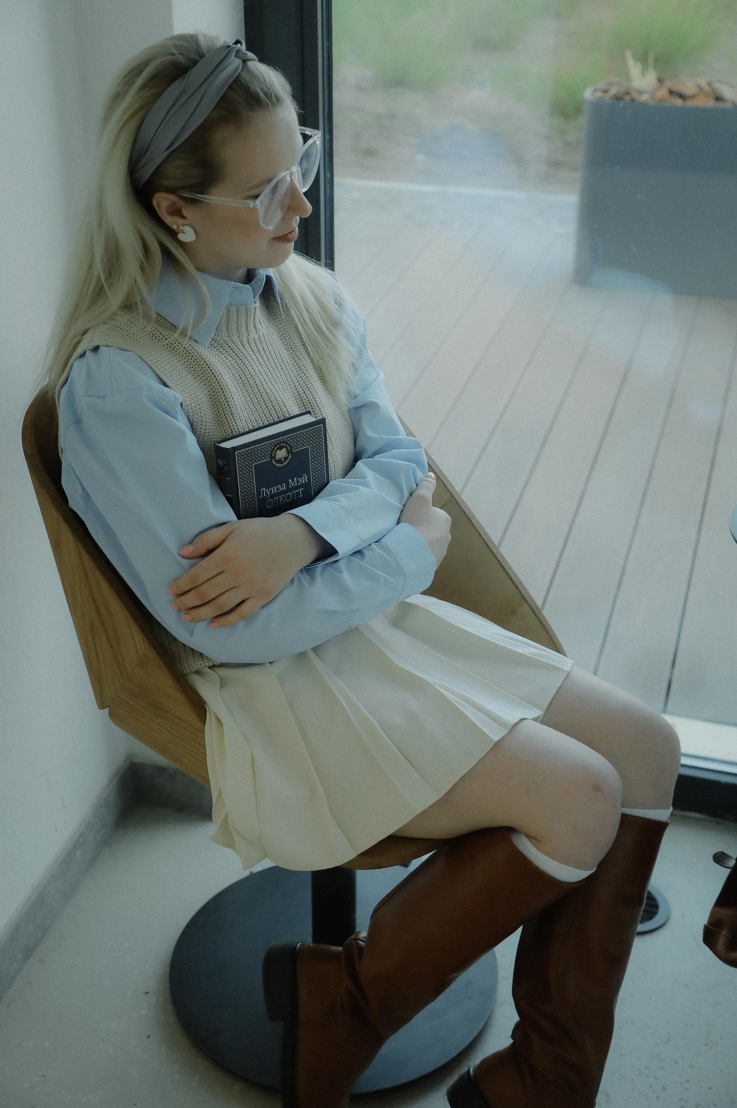 Женский портрет в Нижнем Новгороде Татьяна Малюгина