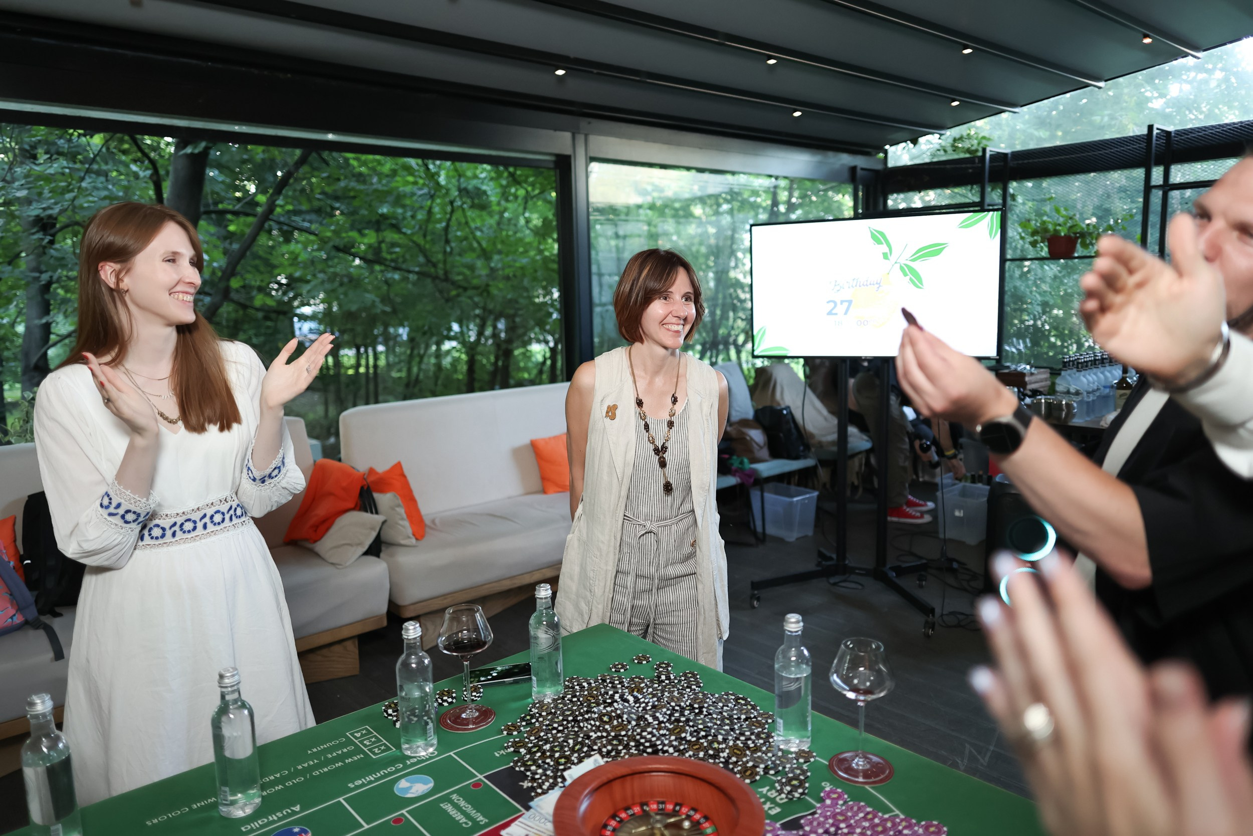 GG. Репортажный фотограф видеограф в Москве Ольга Плаксина