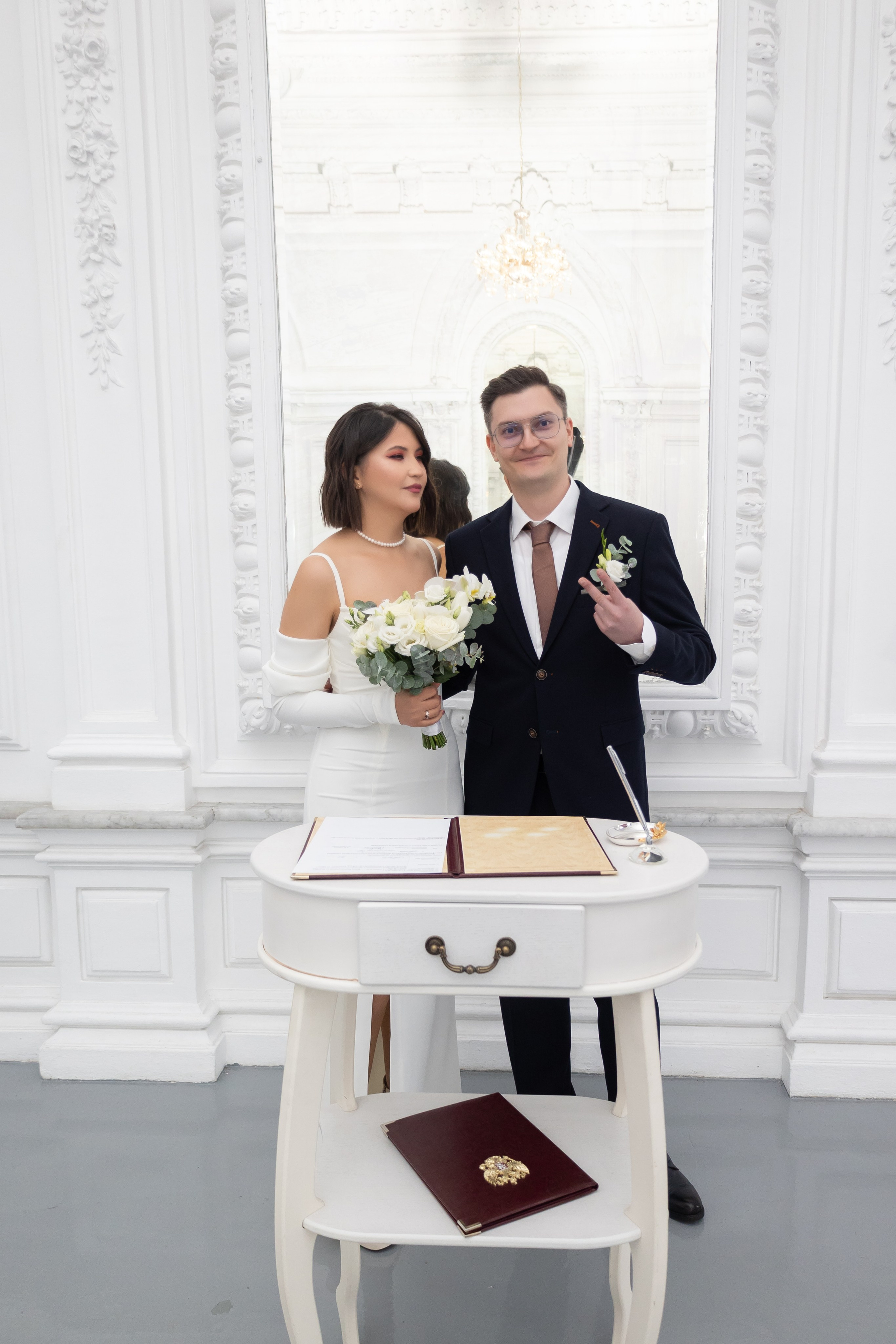 Свадьба Роман и Элина. Репортажный фотограф видеограф в Москве Ольга Плаксина