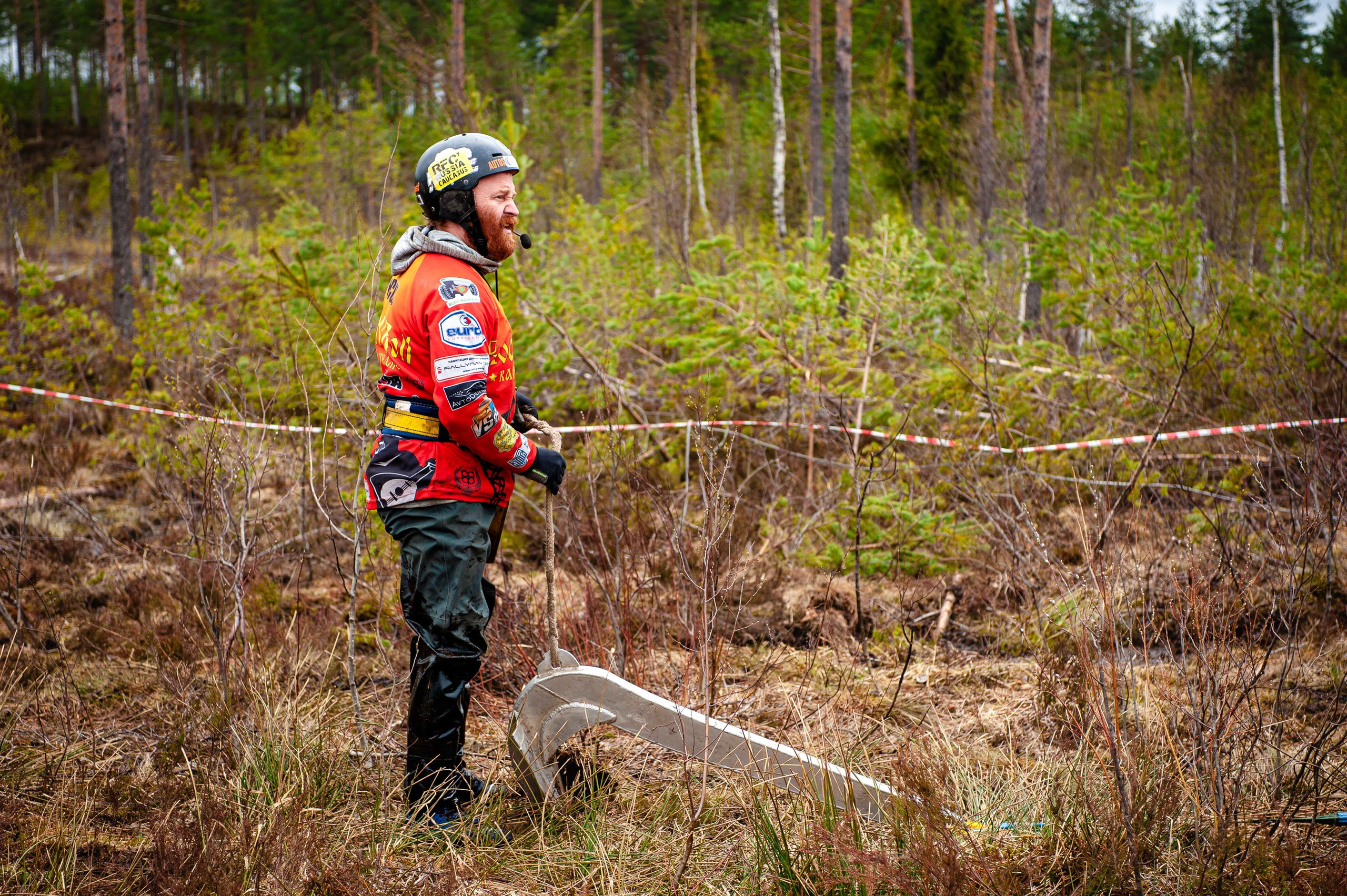 2022.05.13-15 — Чемпионат СЗФО по трофи-рейдам — 3 день. Фотограф Алексей Алексеев