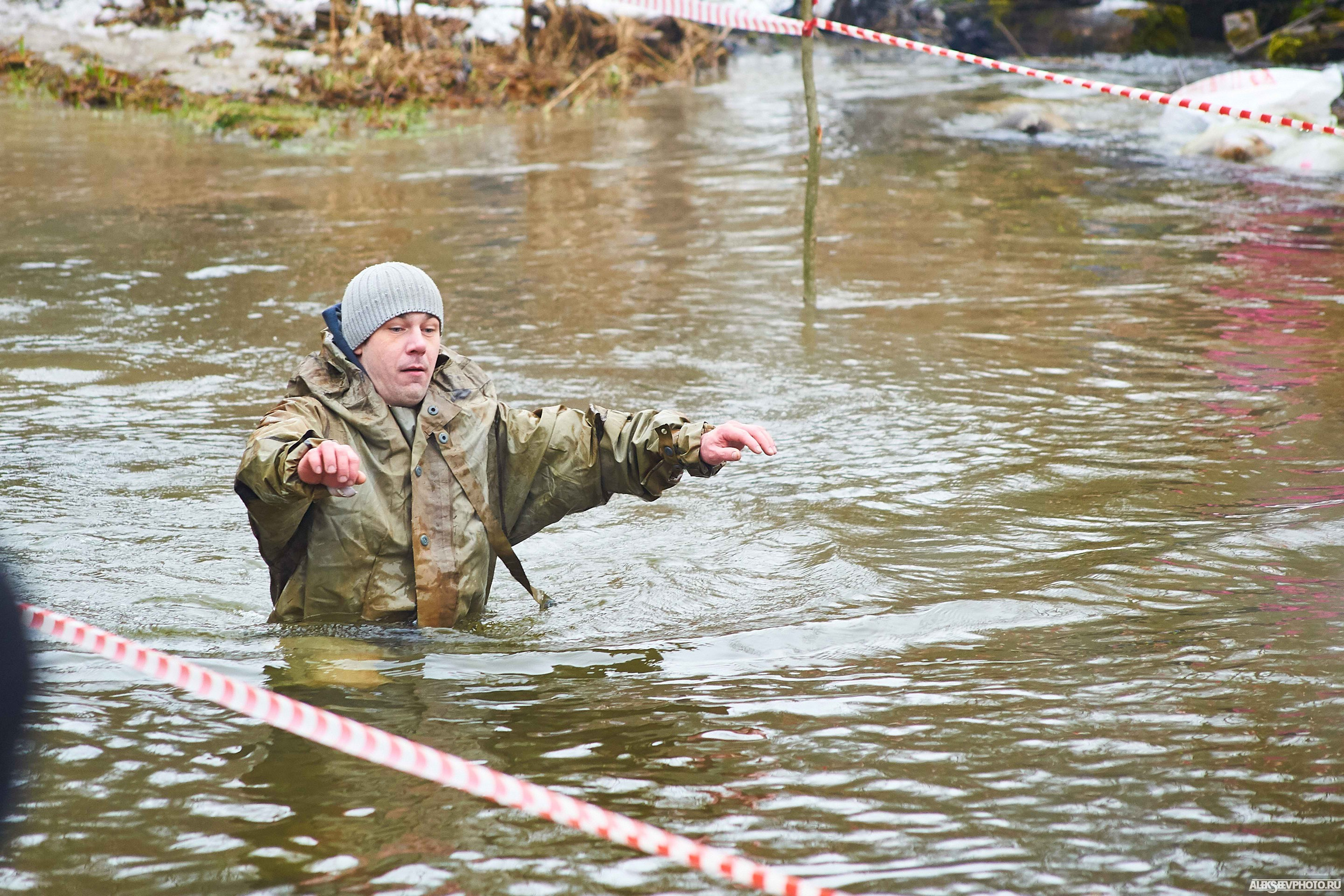 2018.01.27 — Январский гром. Фотограф Алексей Алексеев