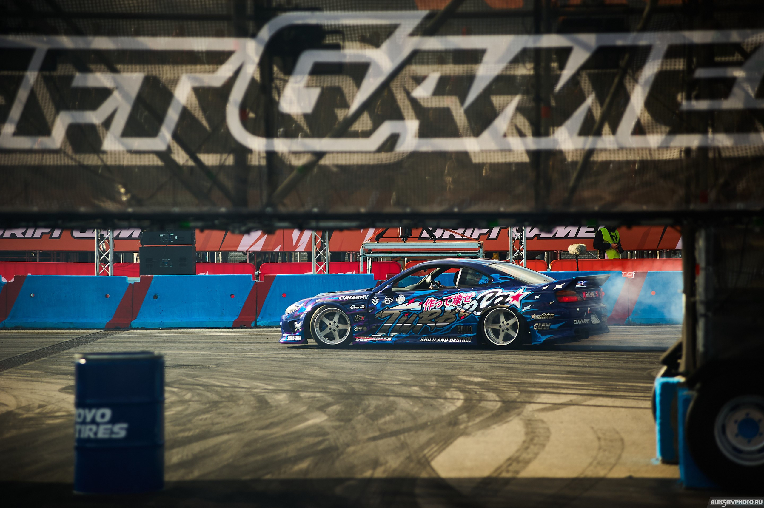 Tsunami Picnic 2020 — G-Drive Drift Games. Фотограф Алексей Алексеев