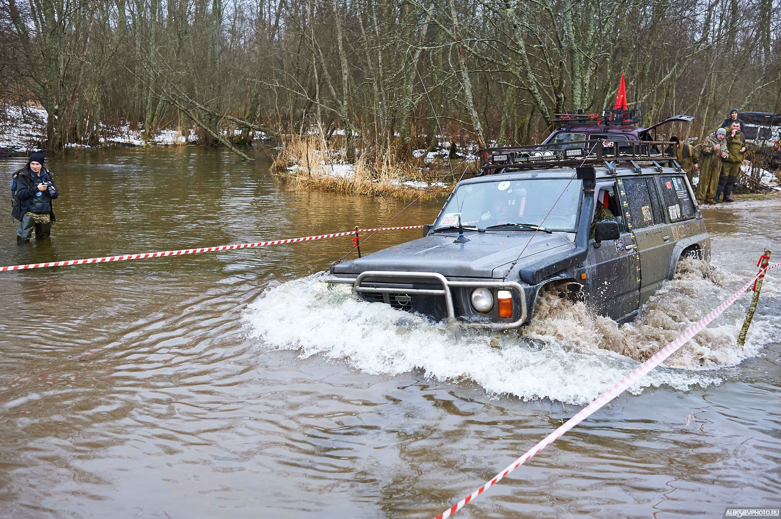 2018.01.27 — Январский гром. Фотограф Алексей Алексеев