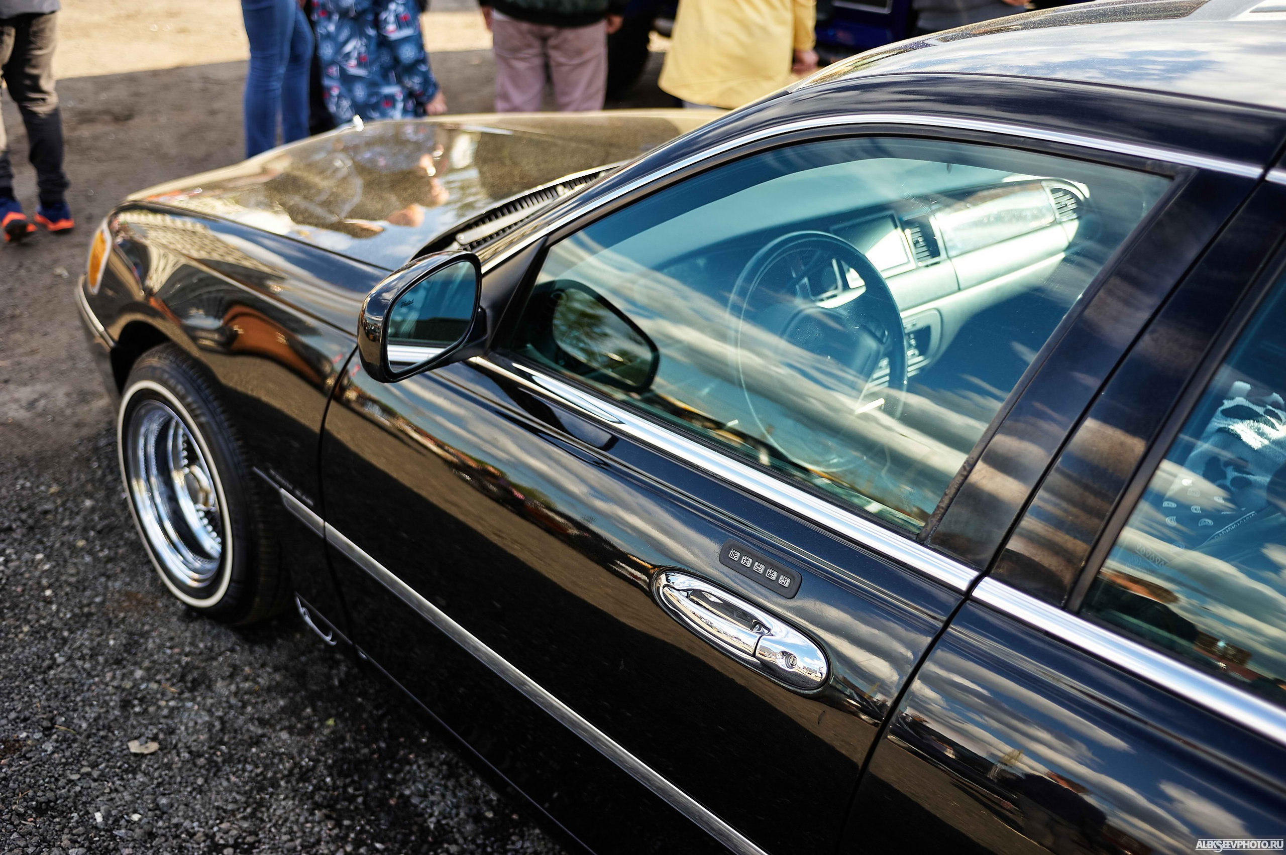 Кастом Weekend 2021. Фотограф Алексей Алексеев