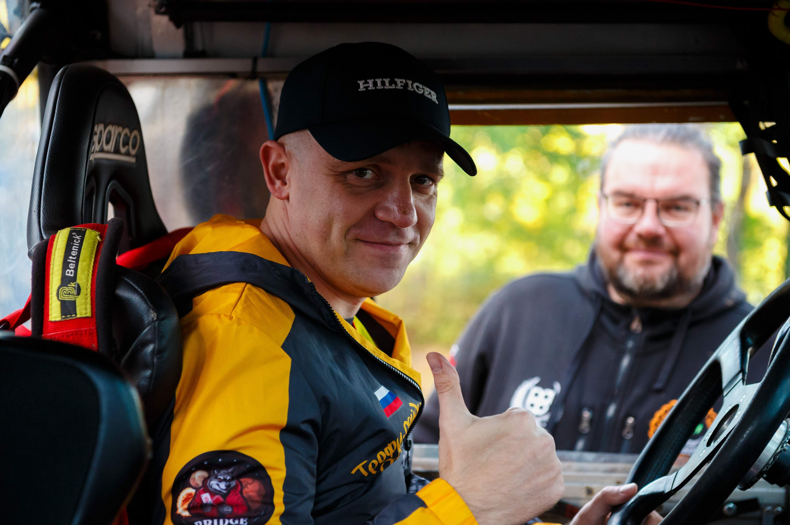 Кубок СПб по трофи-рейдам 04-06.10.2024 — базлаг, АП и ТИ. Фотограф Алексей Алексеев