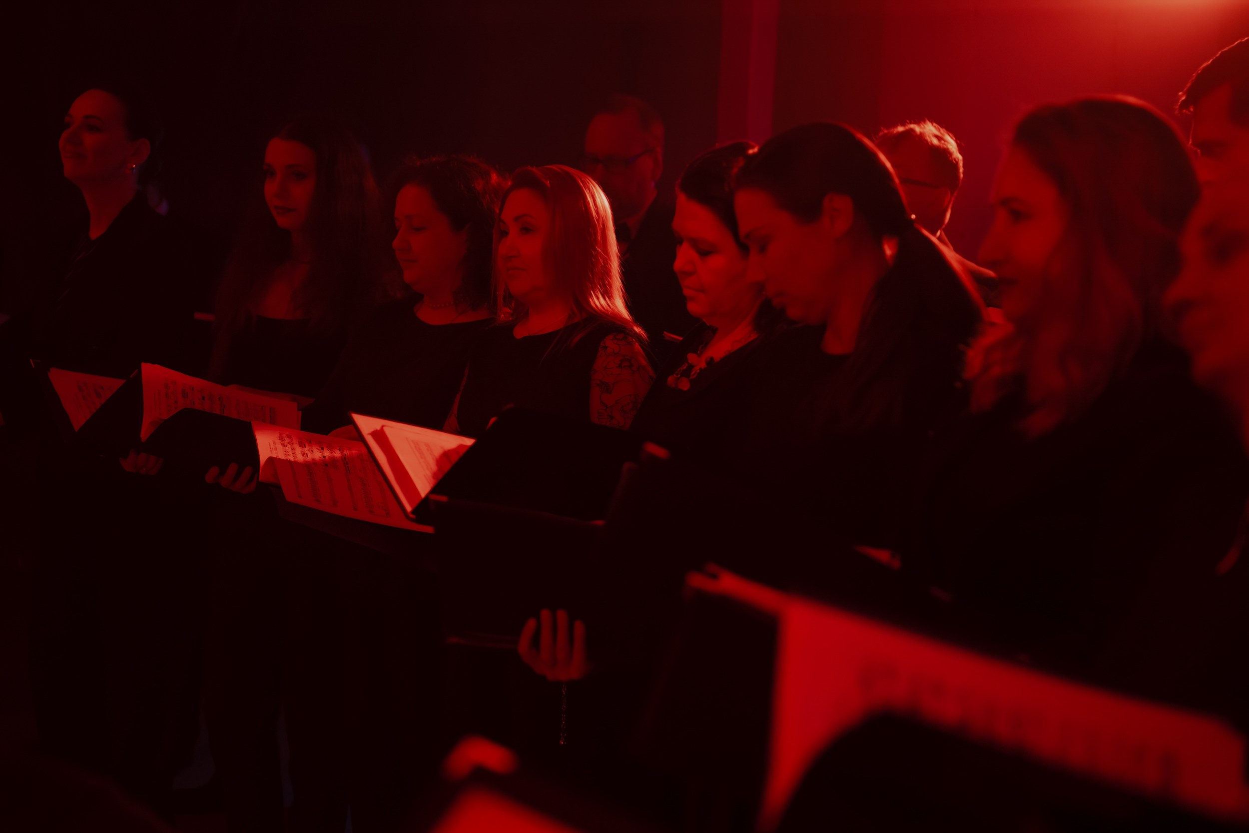 День рождения в бункере. Портретный и репортажный фотограф в Санкт-Петербурге Максим Пашков