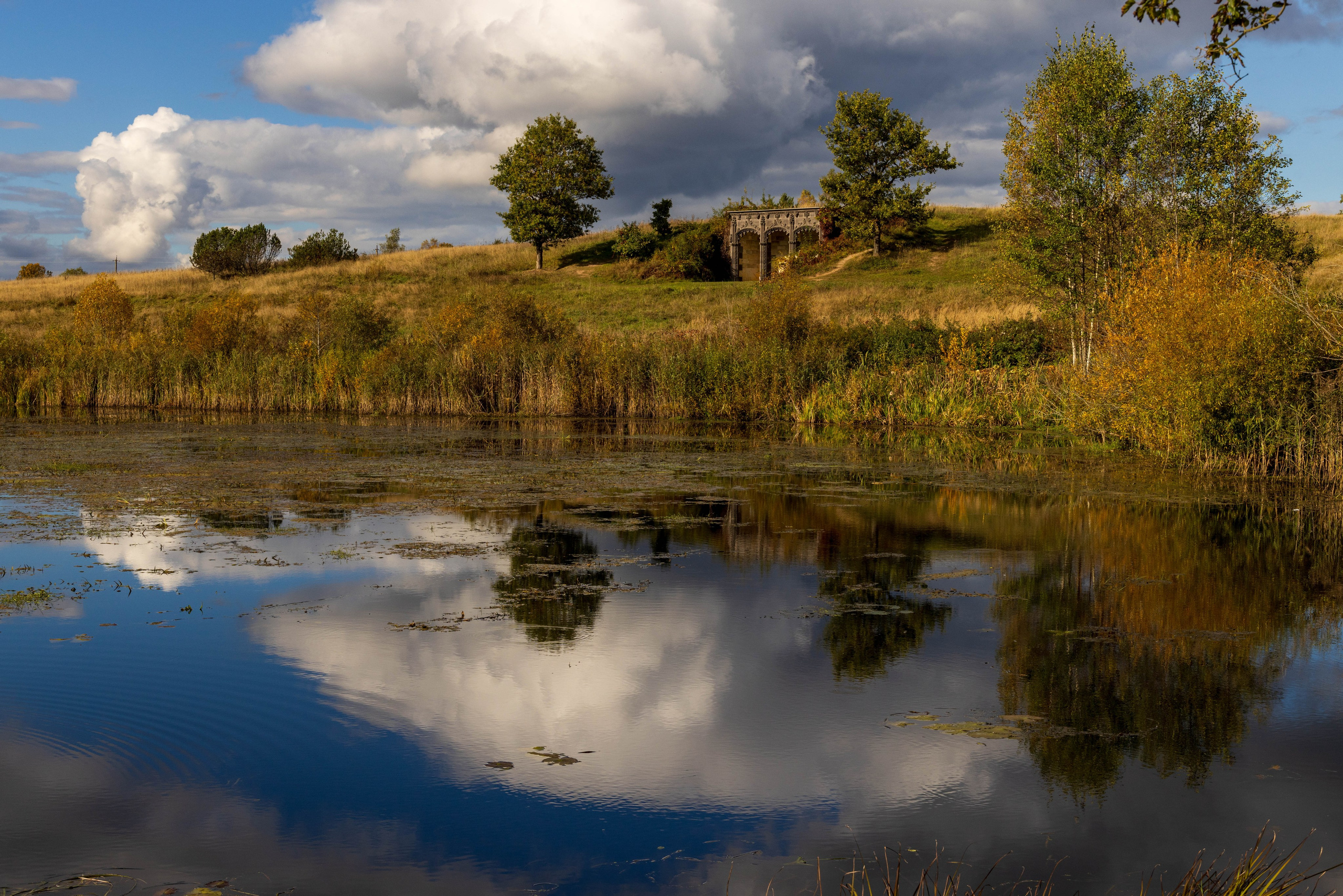 Архитектура и пейзажи. Главная