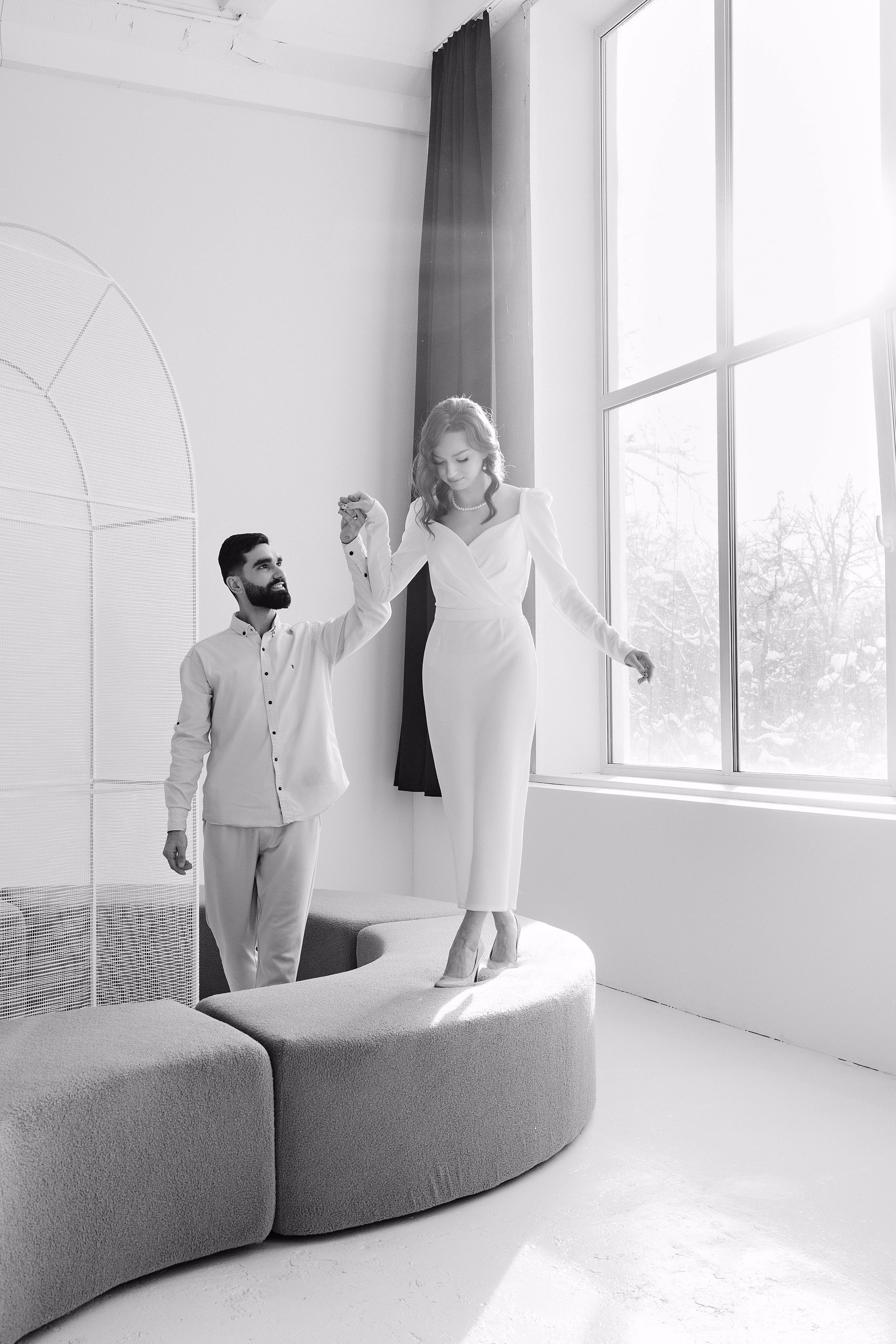 Р&М. Свадебный фотограф Юлия Моисеева Нижний Новгород