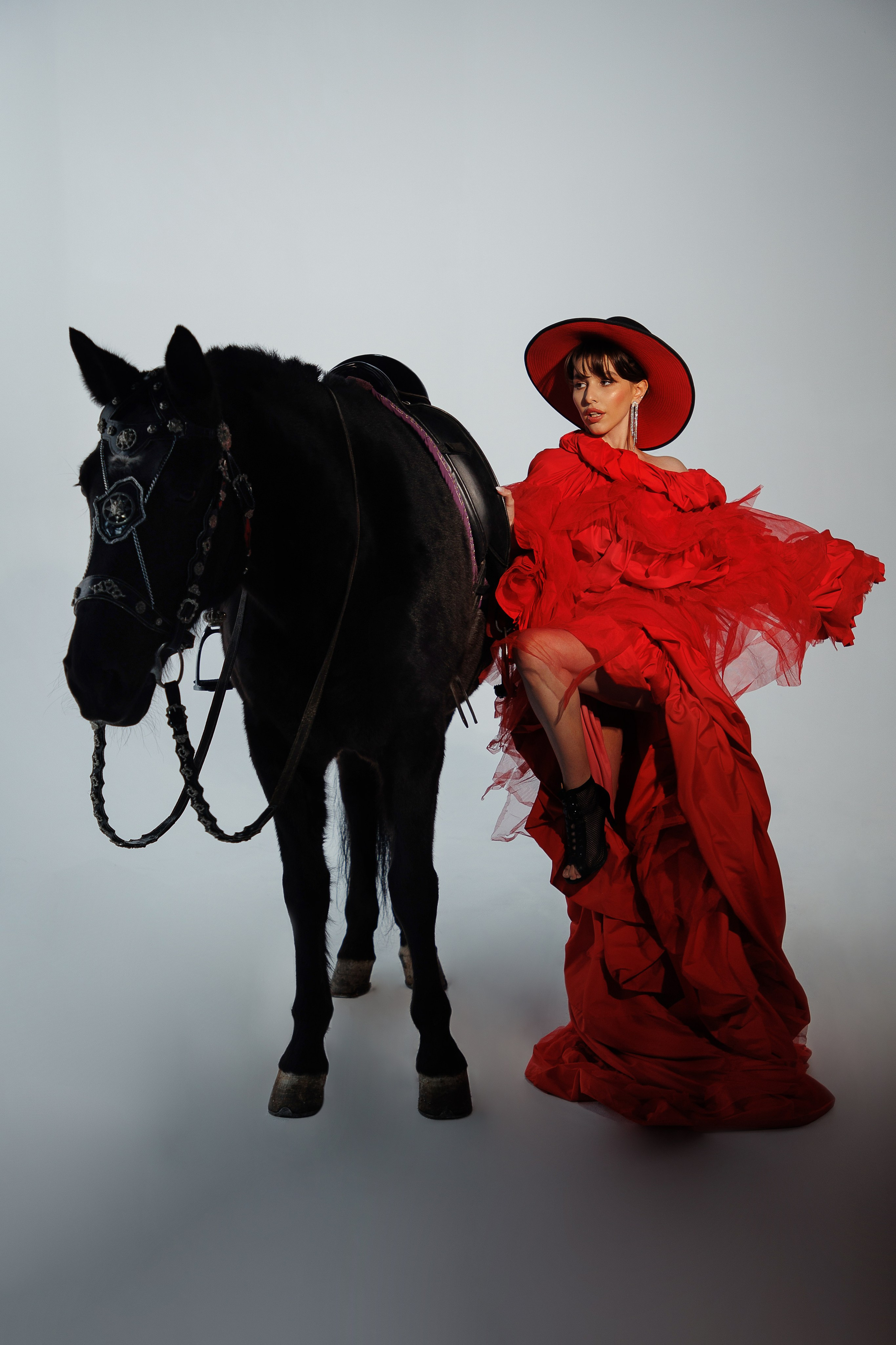 Красный. Марковкина КрисТина