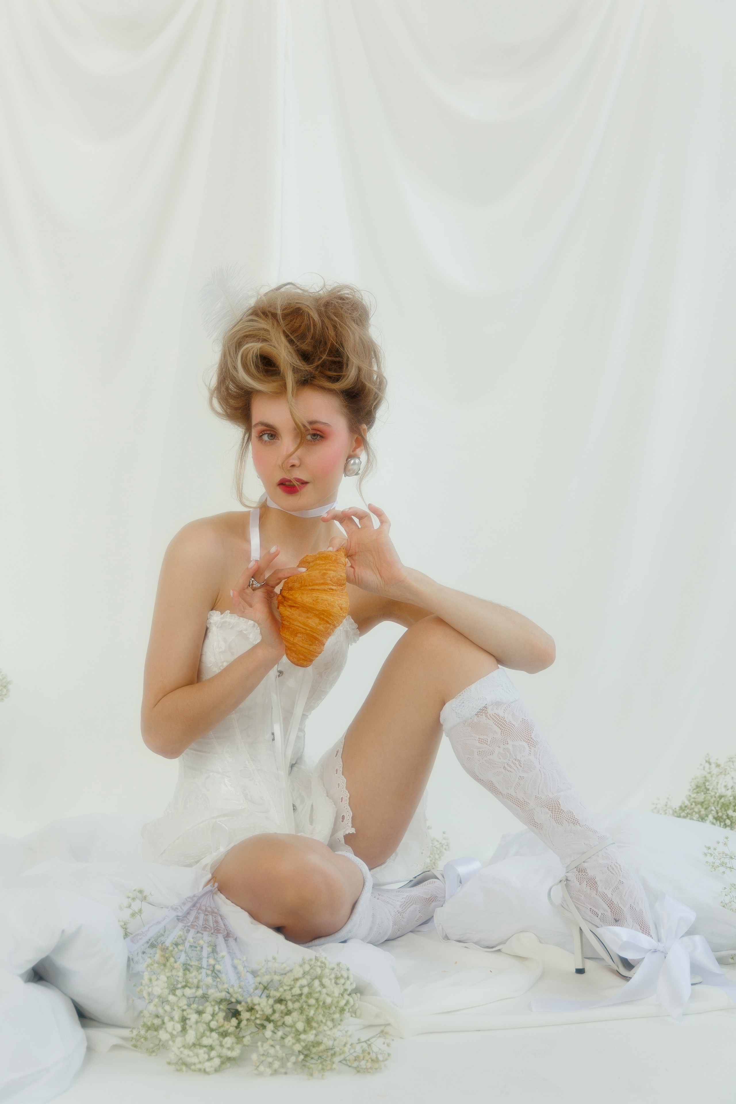 Мария Антуанетта. Марковкина КрисТина