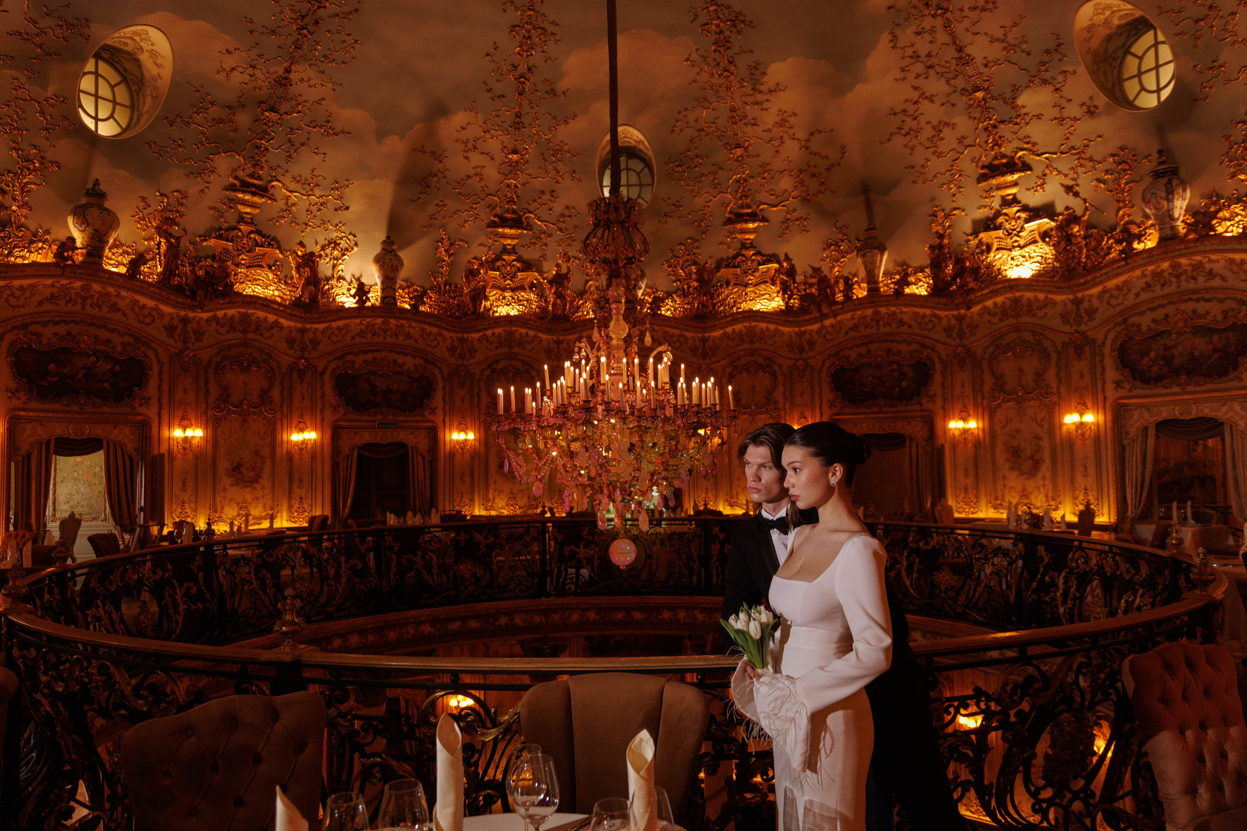 Турандот Амина и Влад. Марковкина КрисТина