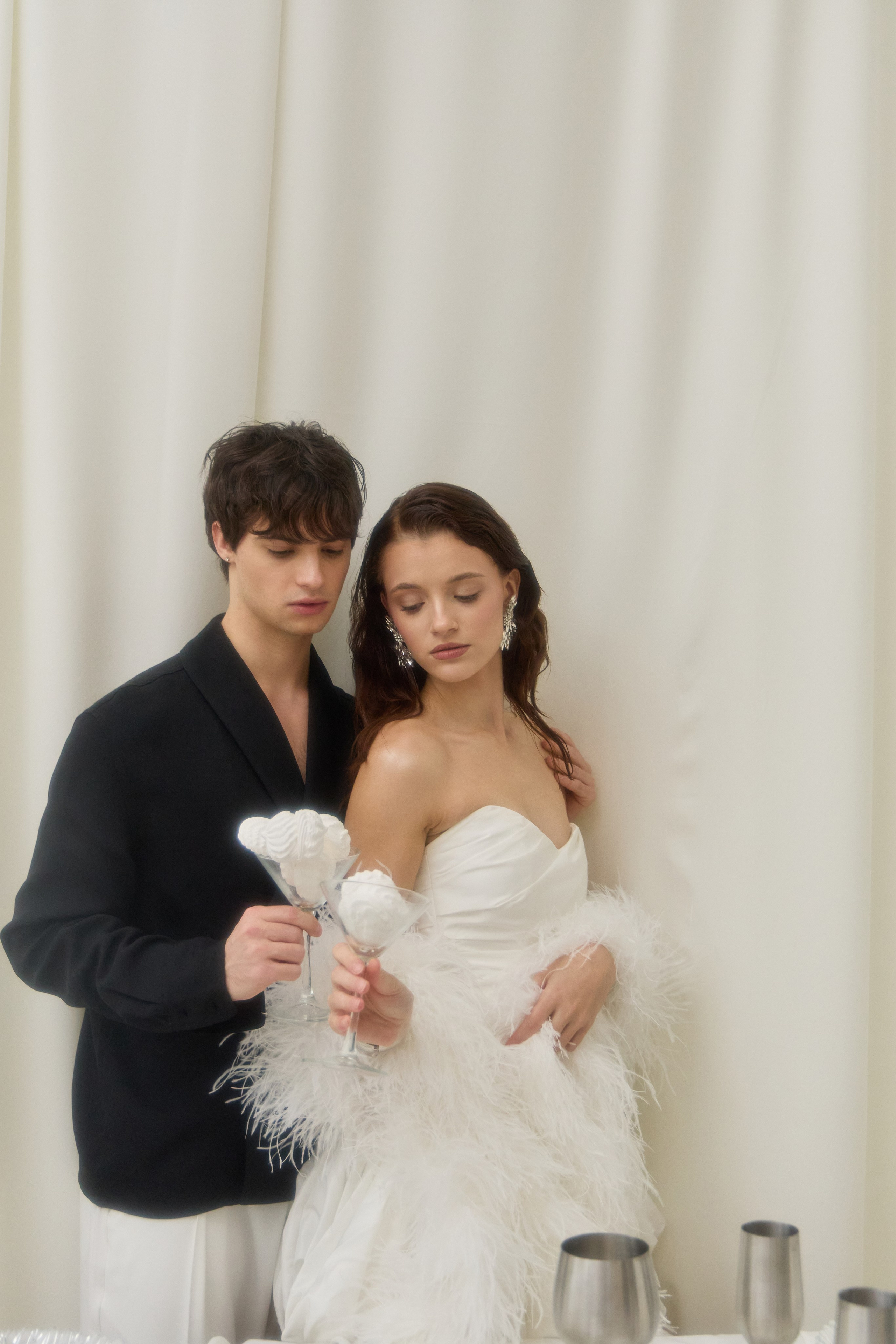 Марк и Катя. Марковкина КрисТина