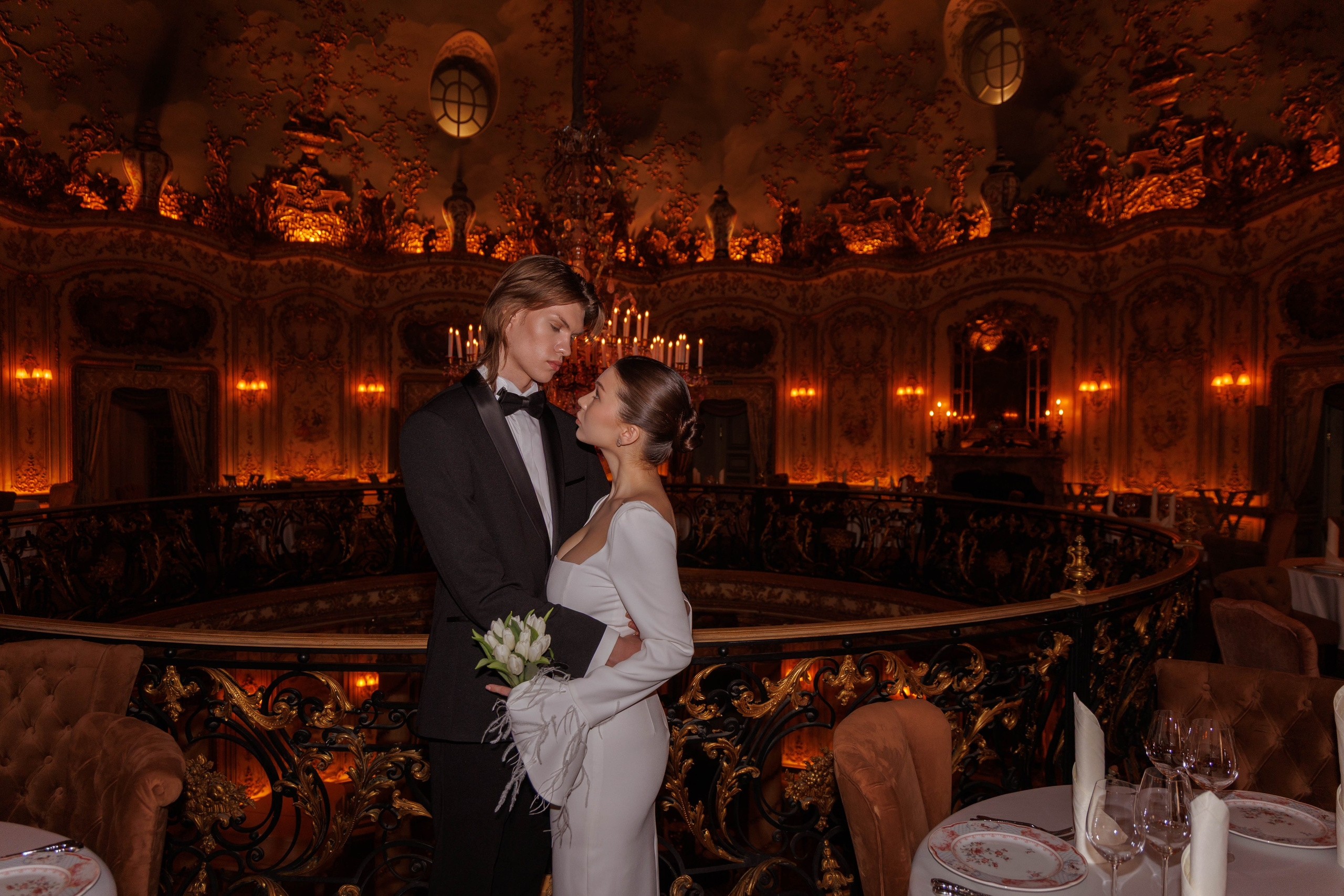 Турандот Амина и Влад. Марковкина КрисТина