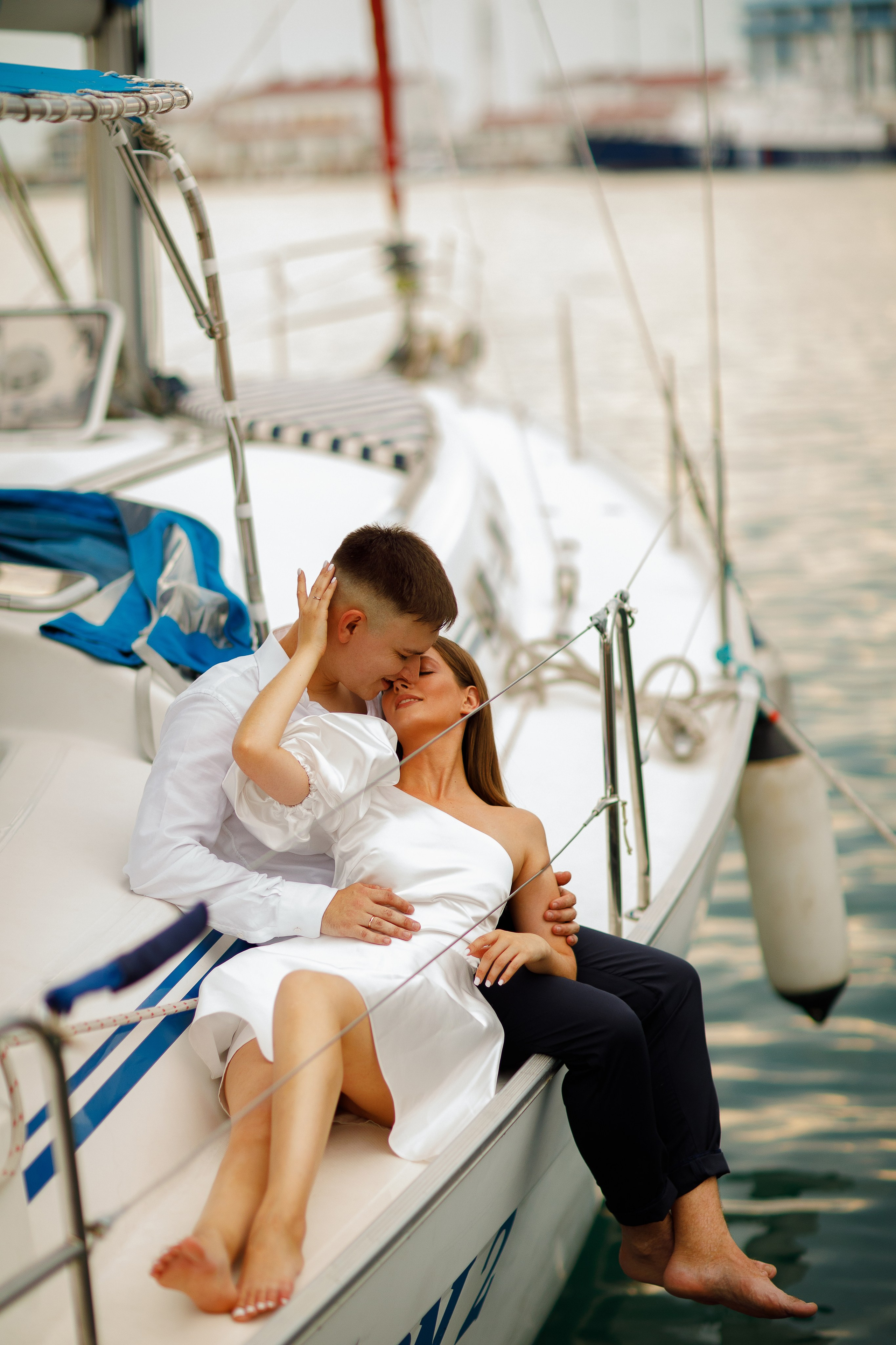 Сочи Лиза и Олег. Марковкина КрисТина