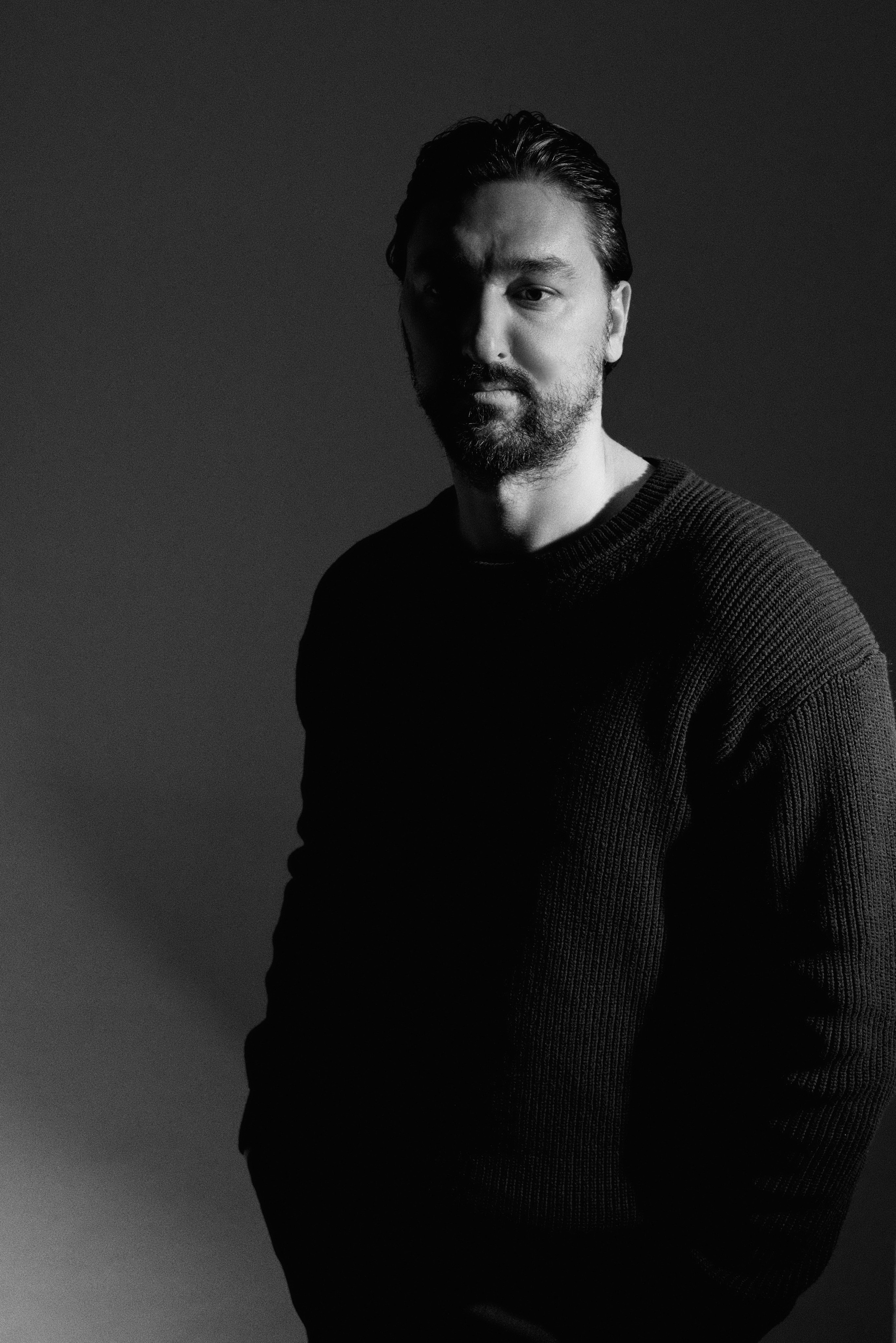 Студийная съёмка