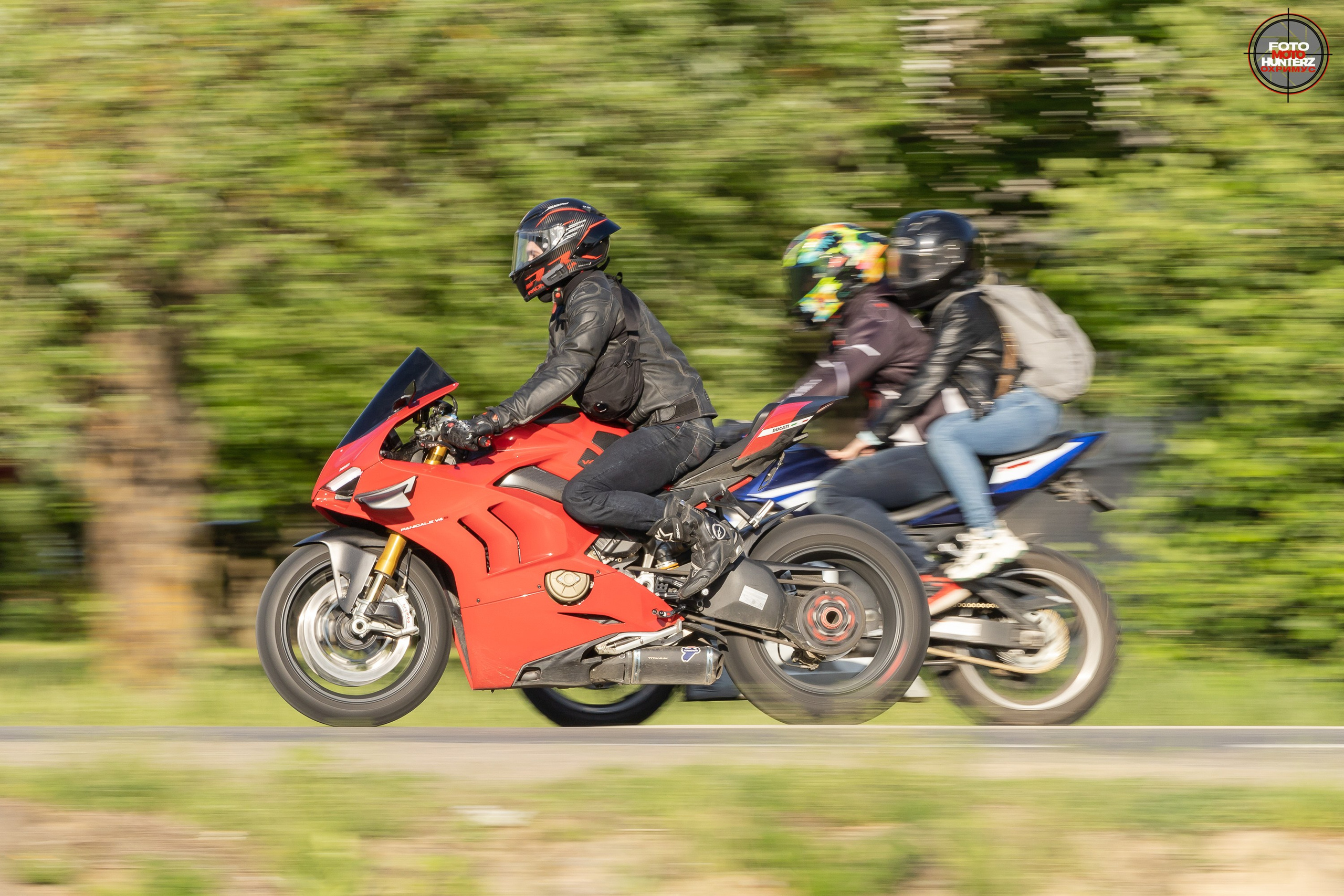 Сафари «Детство» в Клёново, посвященное Дню защиты детей. Фотограф Владимир Охрименко