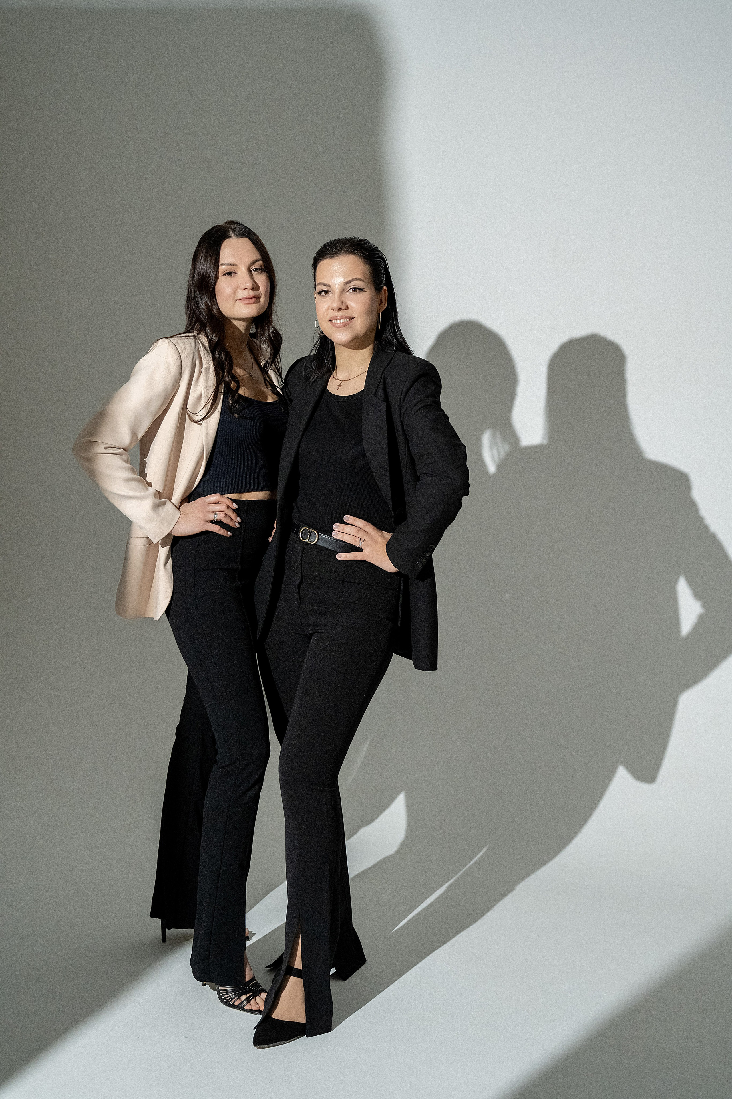 Марина и Светлана. Свадебный фотограф Новороссийск Марина КрамарИна Полещук