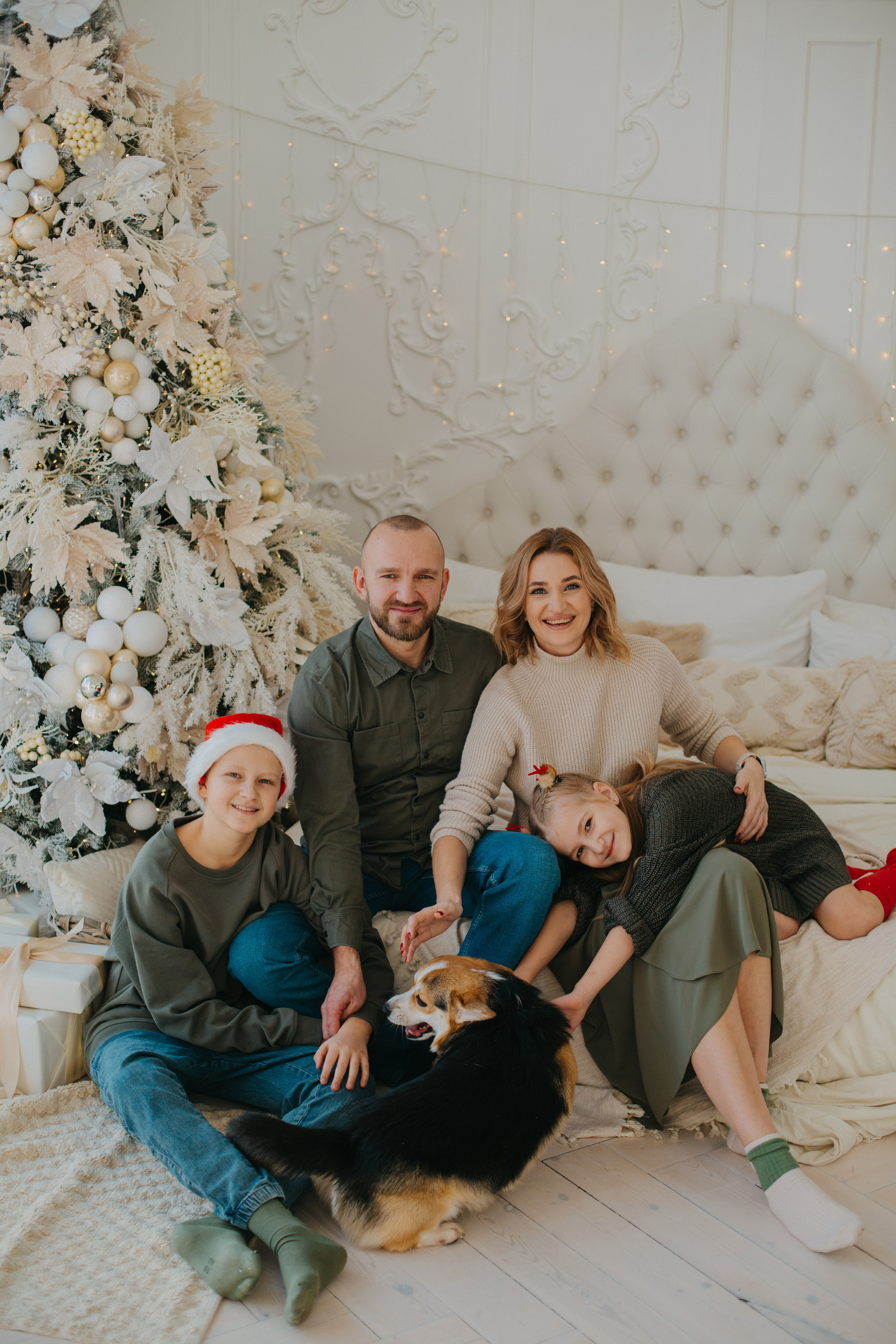 Новогодние съемки. Фуд фотограф новосибирск