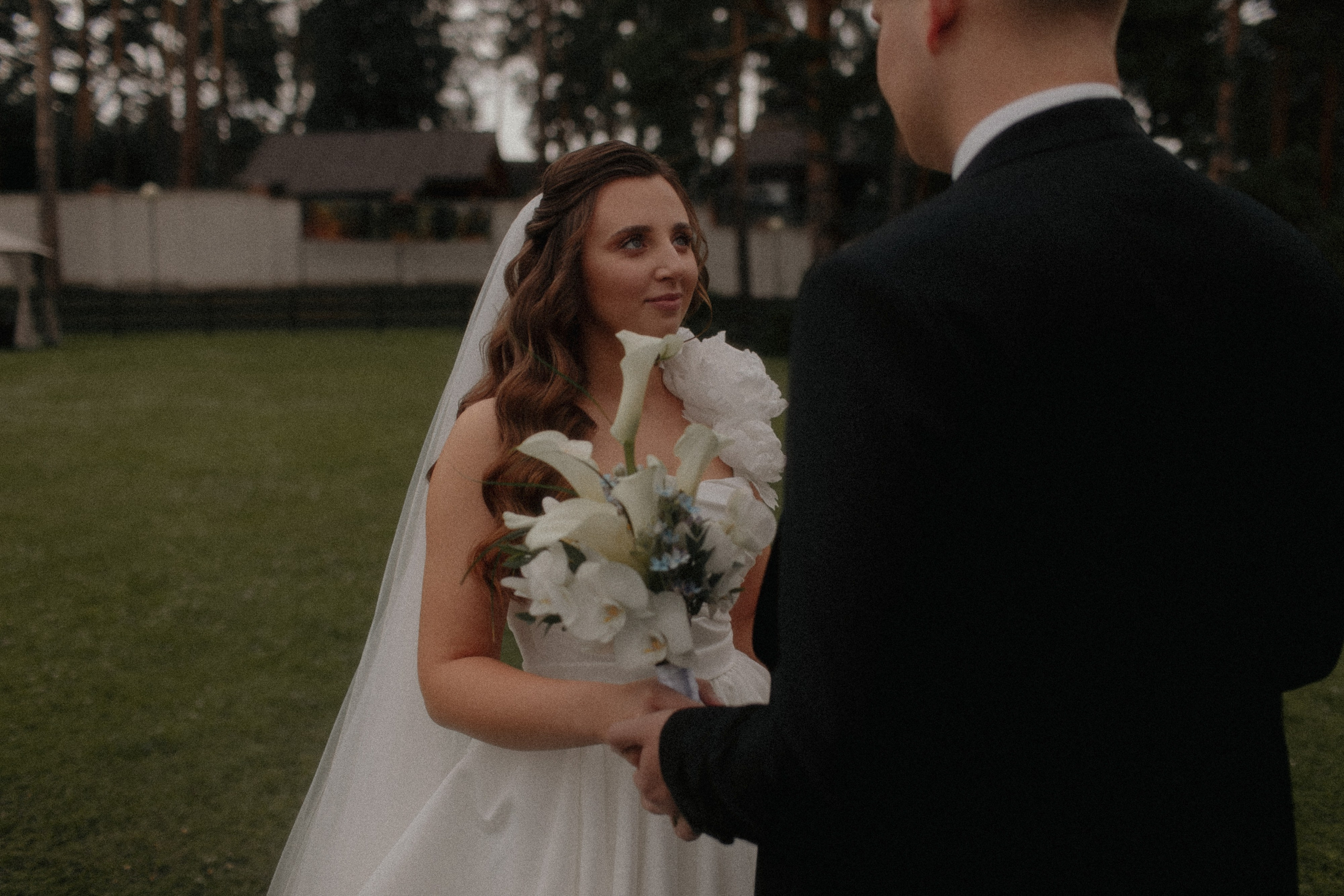 Николай и Елена. Свадебный фотограф Артак Костанян