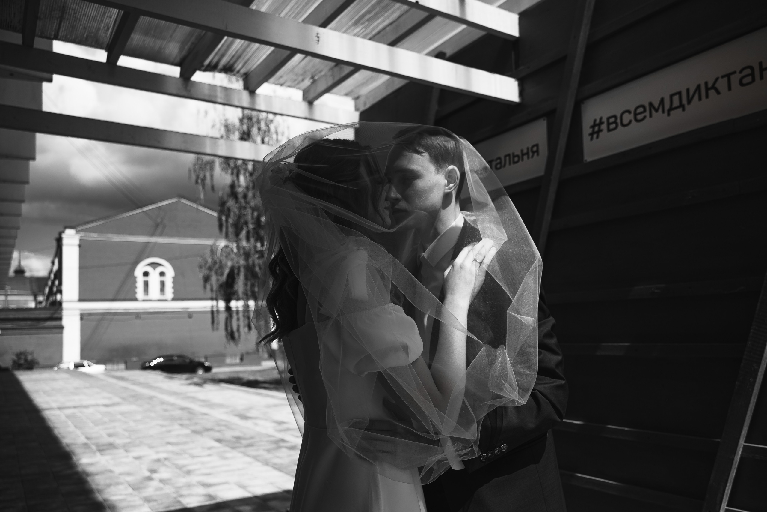 Галерея. Свадебный фотограф в Тамбове Олег Кужелев