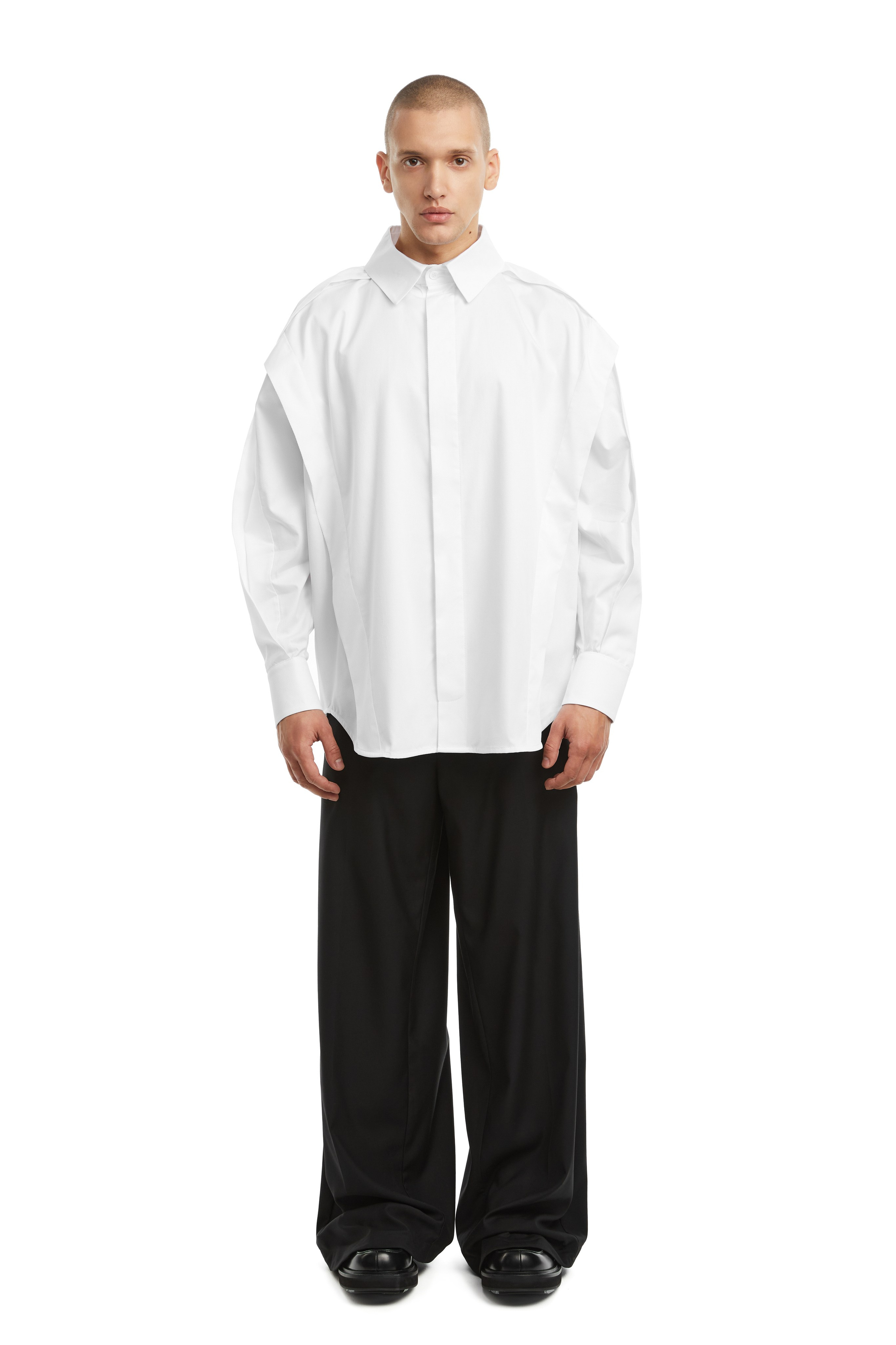 Chernim Cherno на моделях. Олег Дмитриев